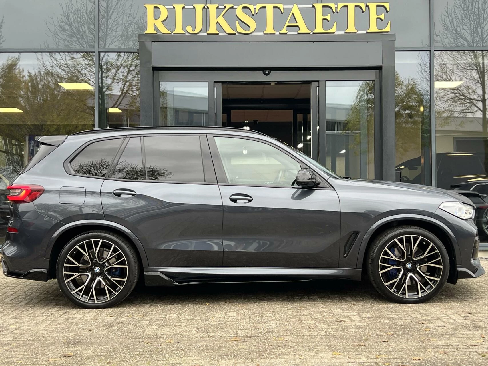 Hoofdafbeelding BMW X5