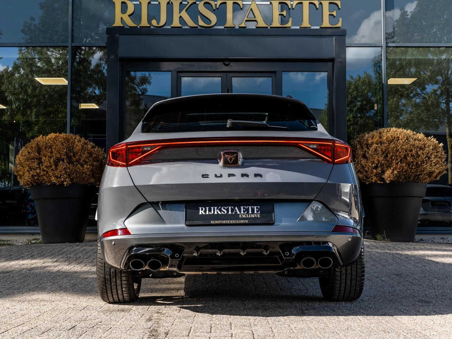 Hoofdafbeelding CUPRA Formentor