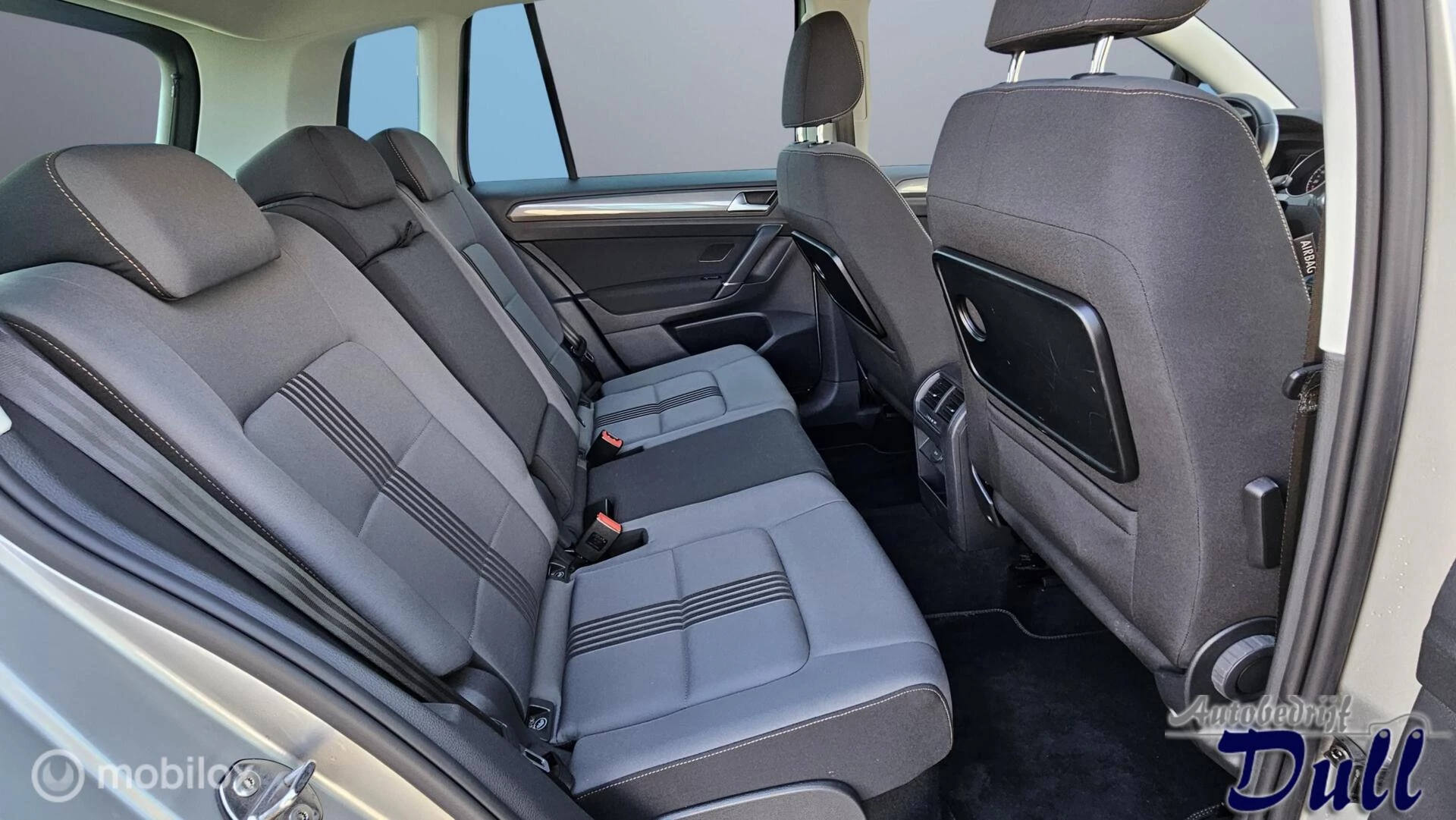 Hoofdafbeelding Volkswagen Golf Sportsvan