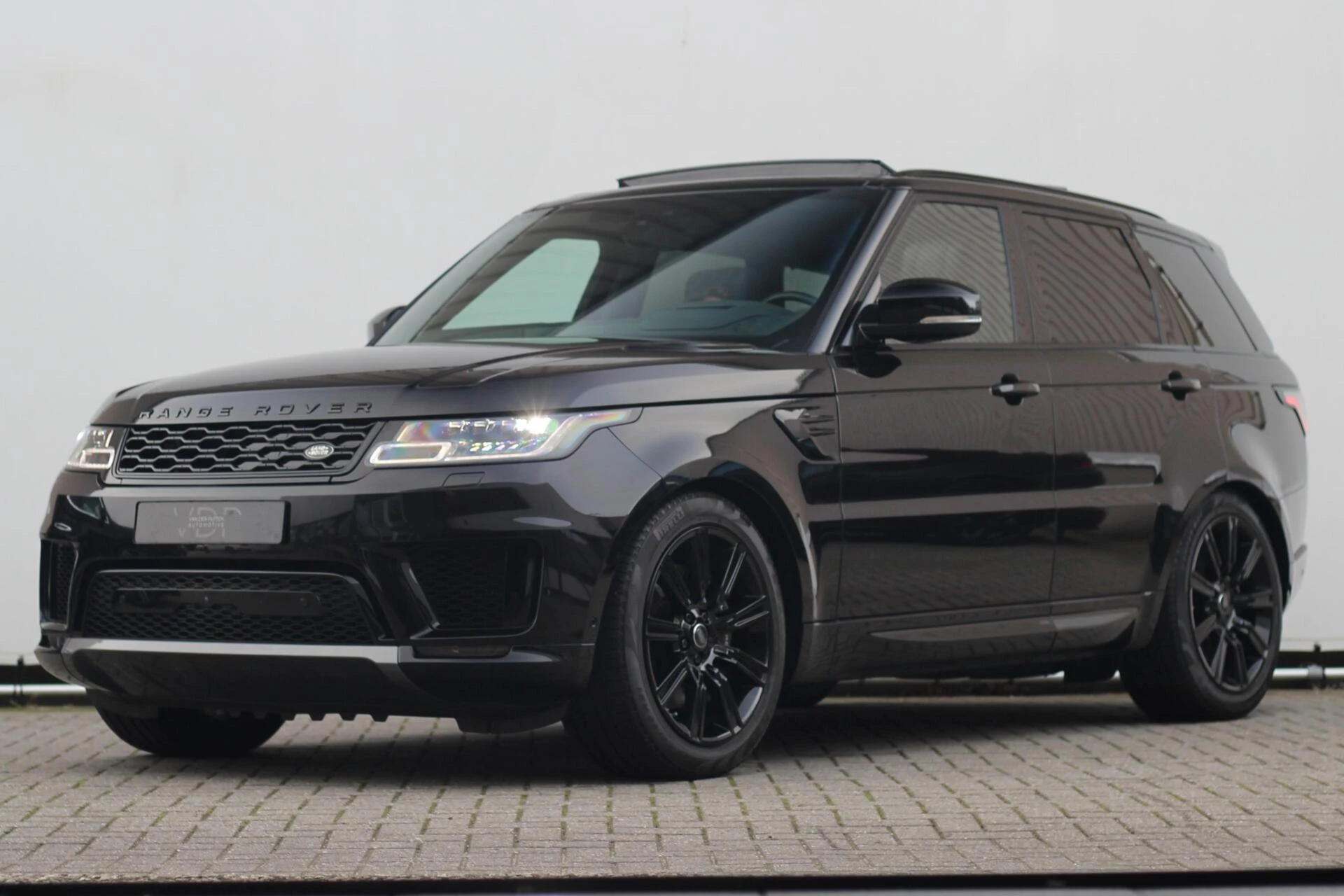 Hoofdafbeelding Land Rover Range Rover Sport
