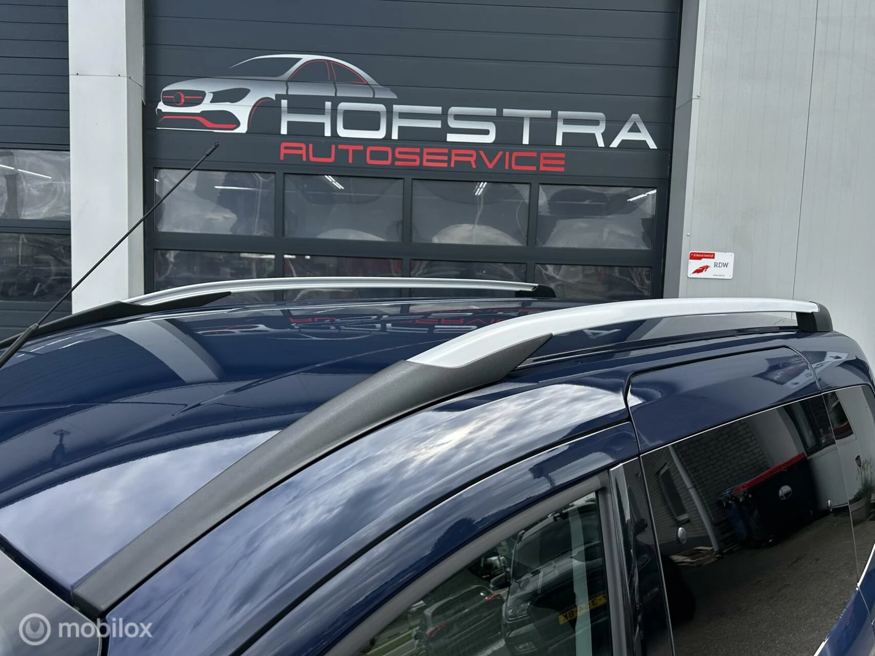 Hoofdafbeelding Ford Tourneo Courier