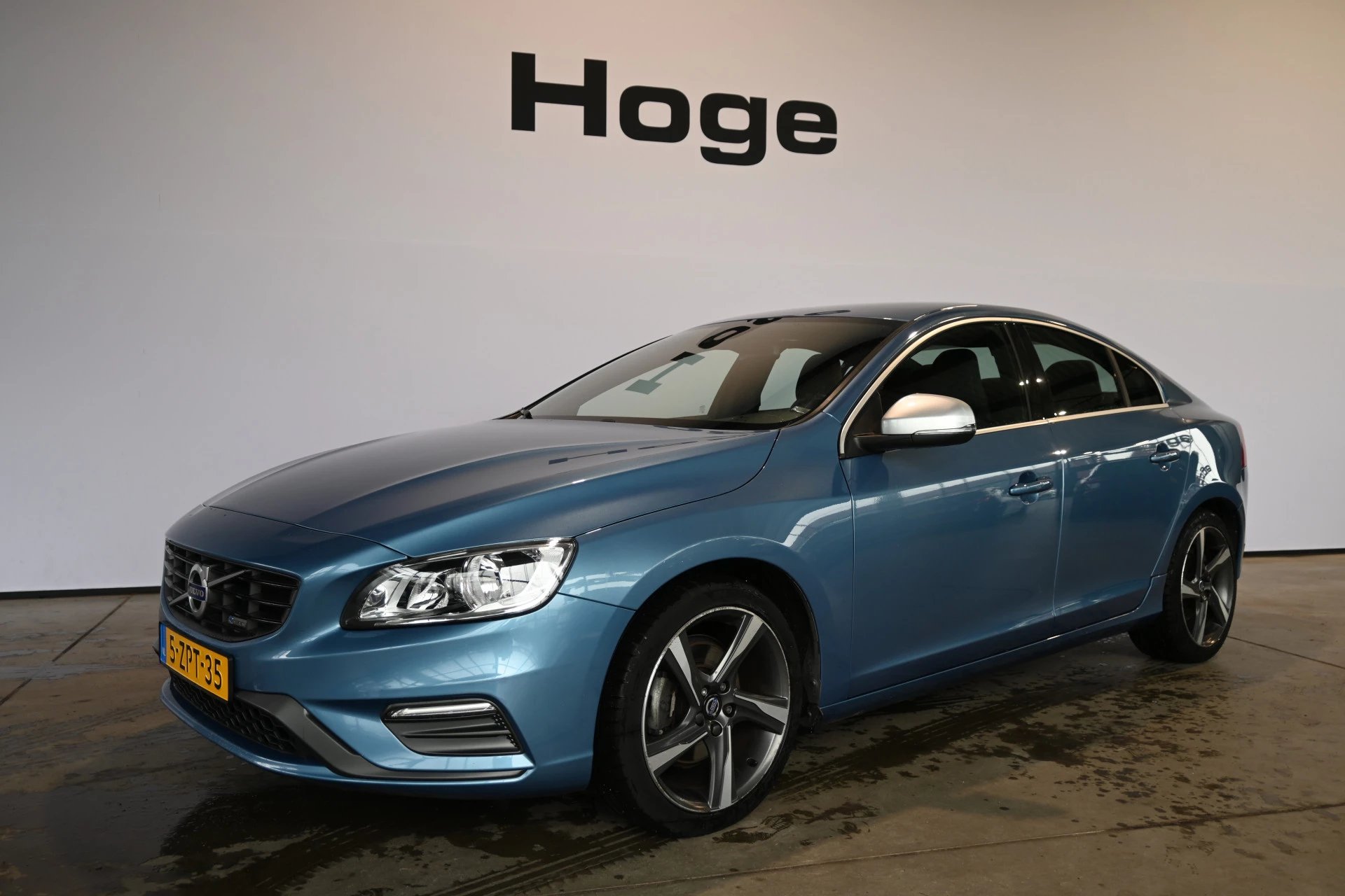 Hoofdafbeelding Volvo S60