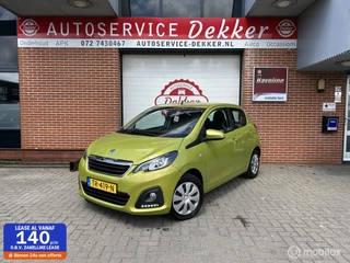 Hoofdafbeelding Peugeot 108 Peugeot 108 1.0 e-VTi Active
