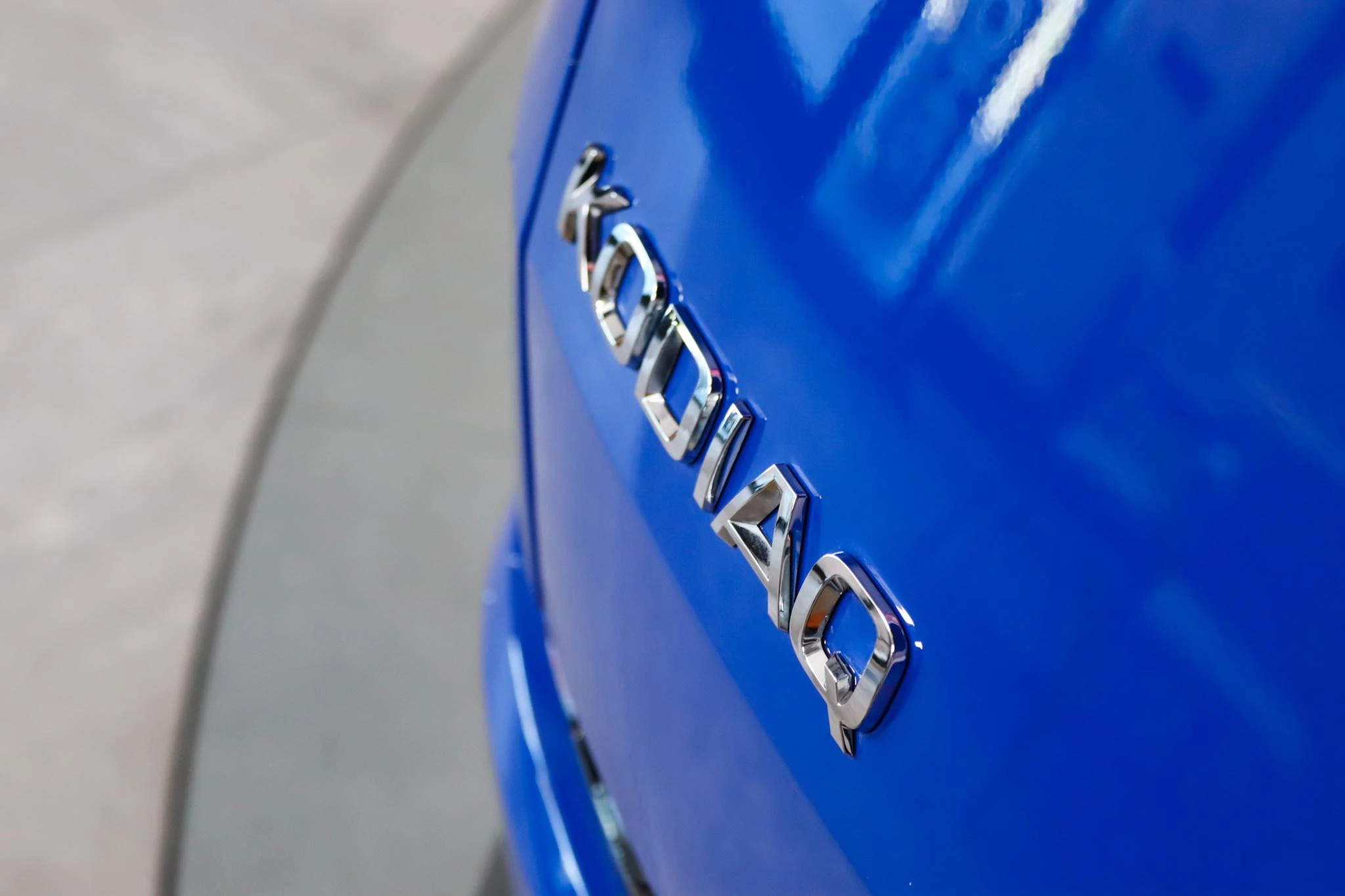 Hoofdafbeelding Škoda Kodiaq