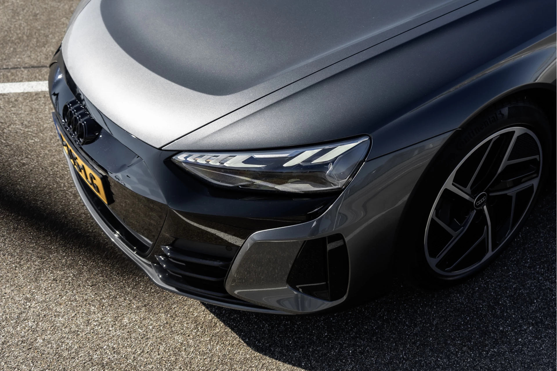 Hoofdafbeelding Audi e-tron GT