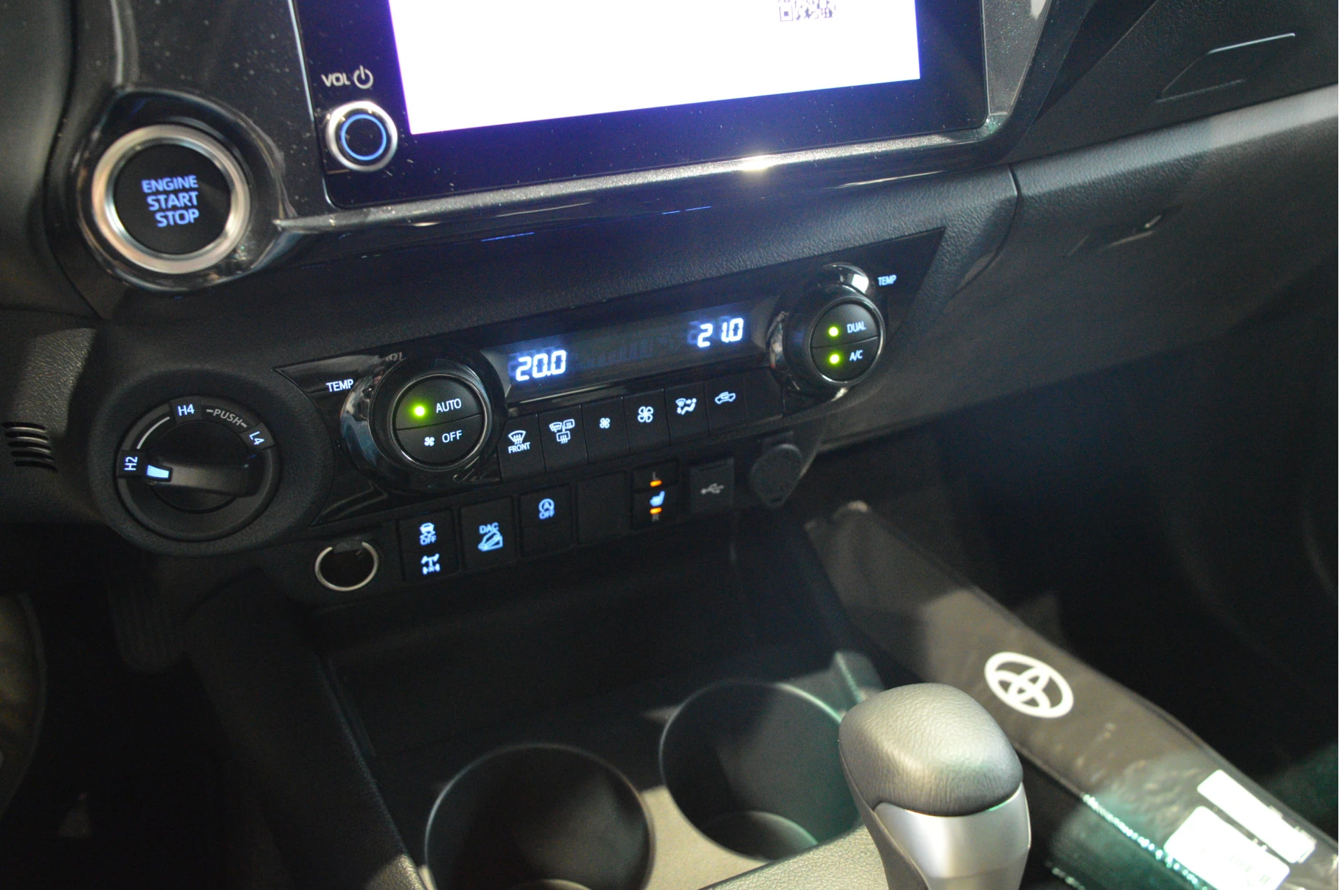 Hoofdafbeelding Toyota Hilux