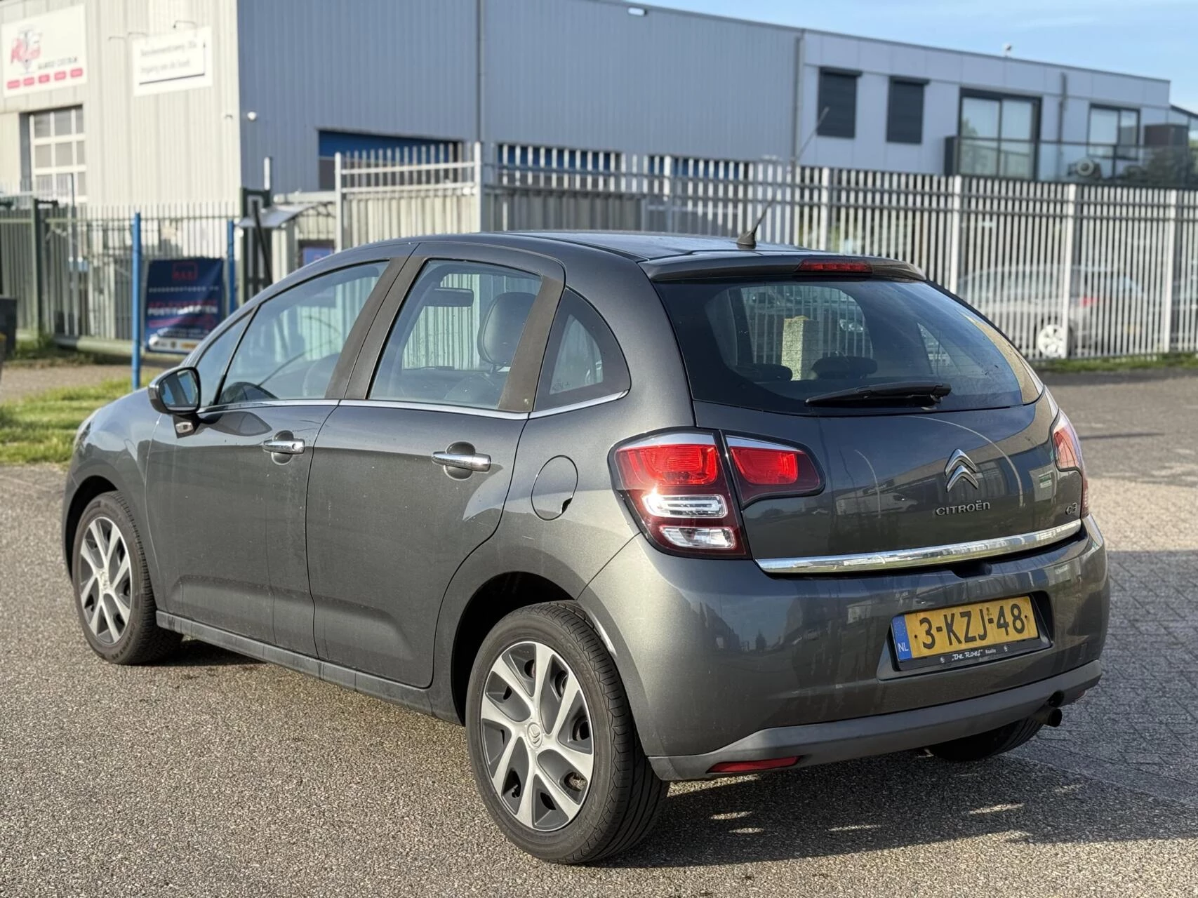 Hoofdafbeelding Citroën C3
