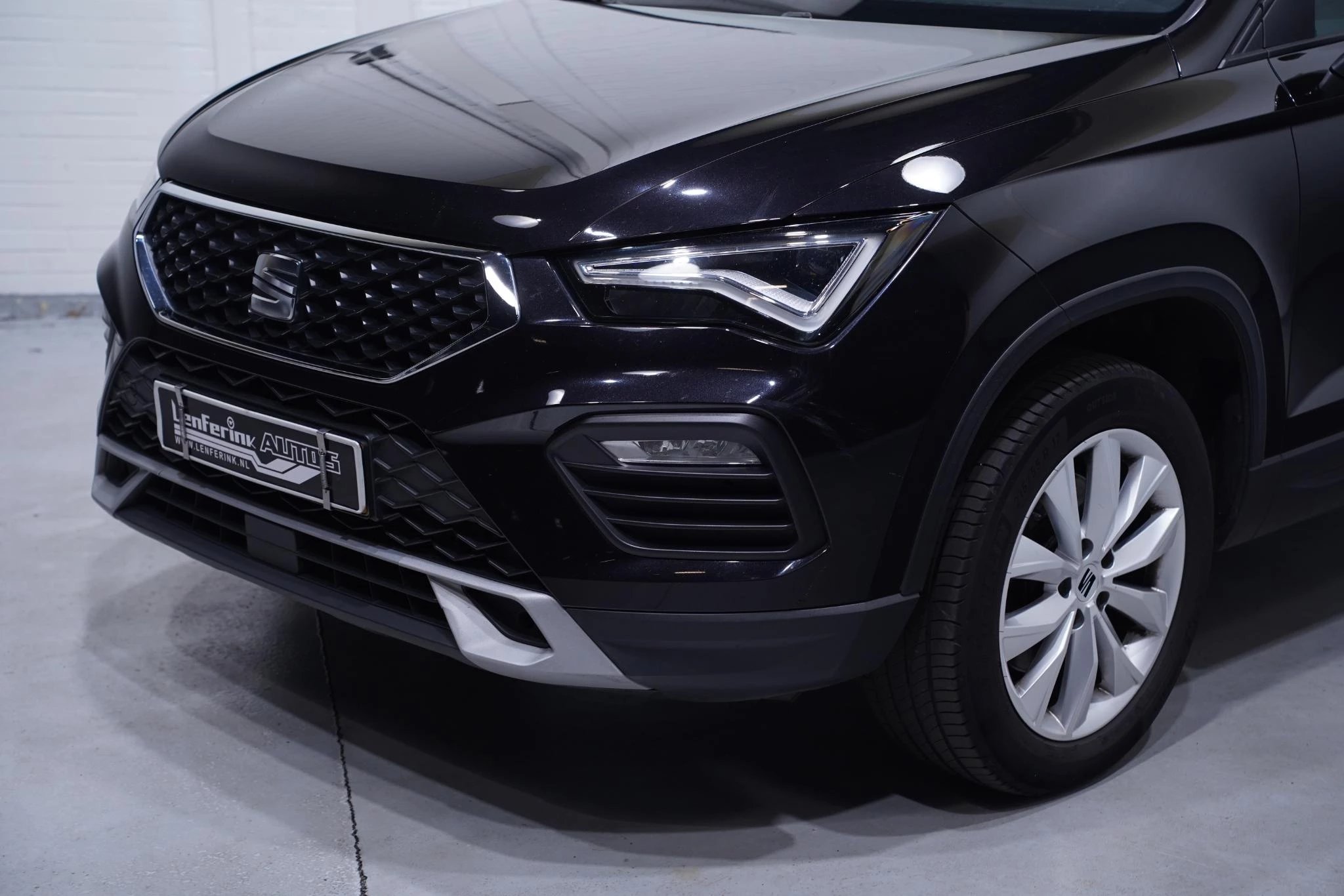 Hoofdafbeelding SEAT Ateca