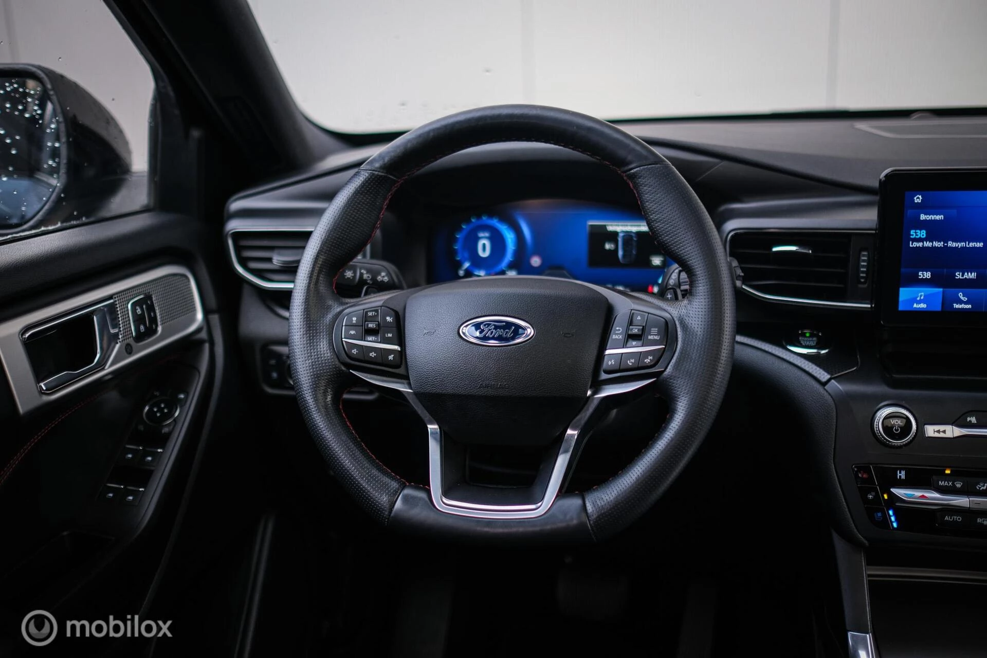 Hoofdafbeelding Ford Explorer