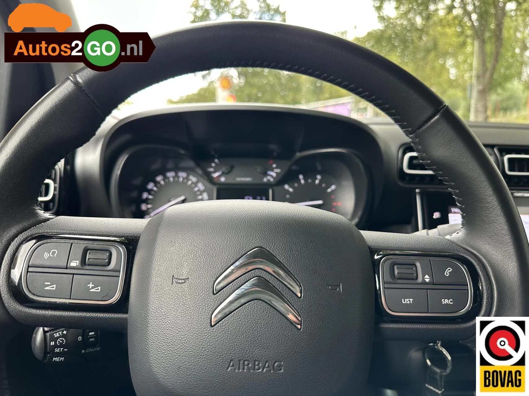 Hoofdafbeelding Citroën C3 Aircross