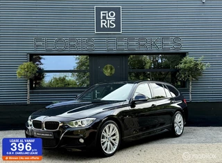 Hoofdafbeelding BMW 3 Serie BMW 3-serie 335i | xDrive | M Sport |Head- up | Leer | 2014