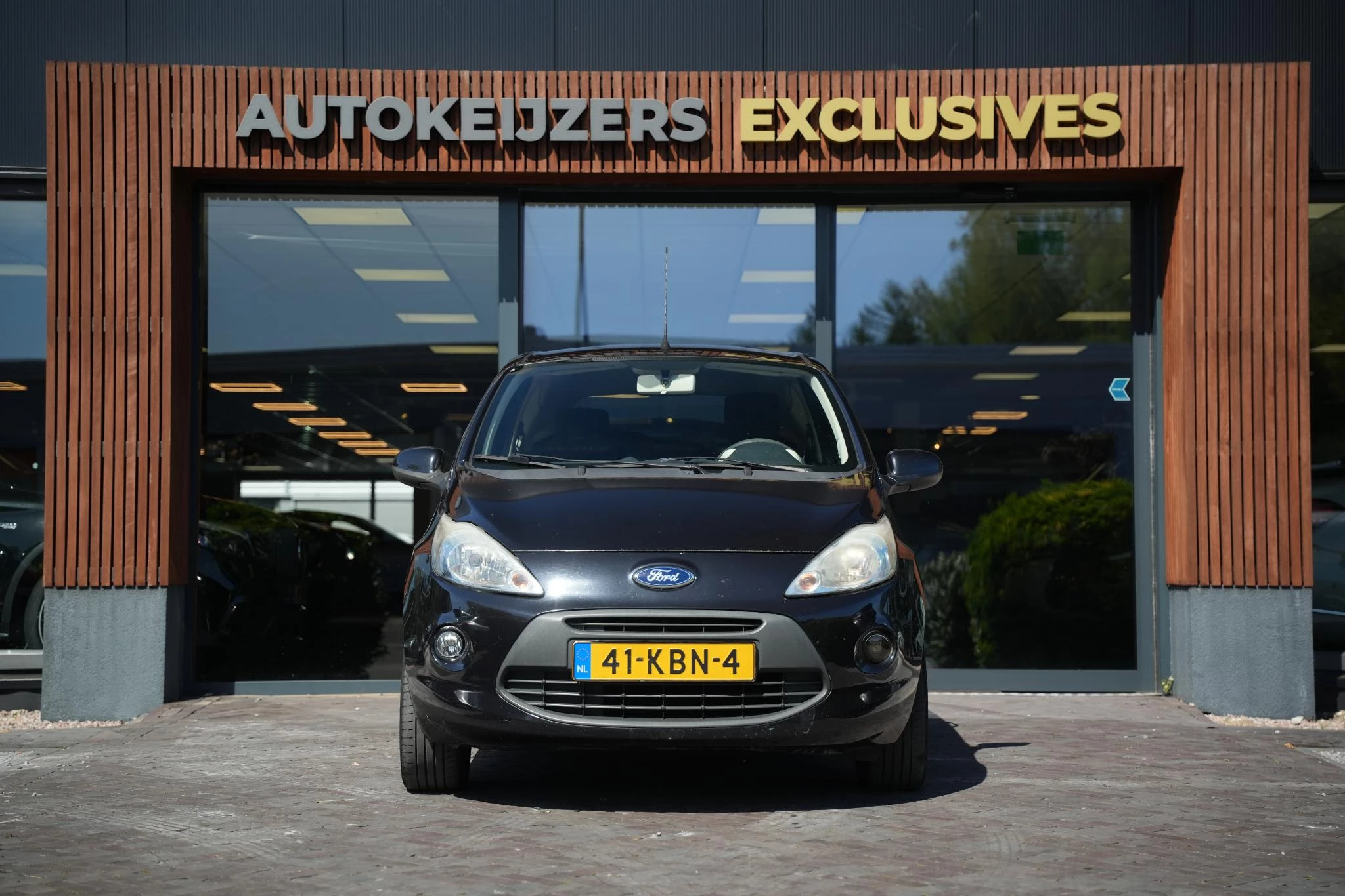 Hoofdafbeelding Ford Ka