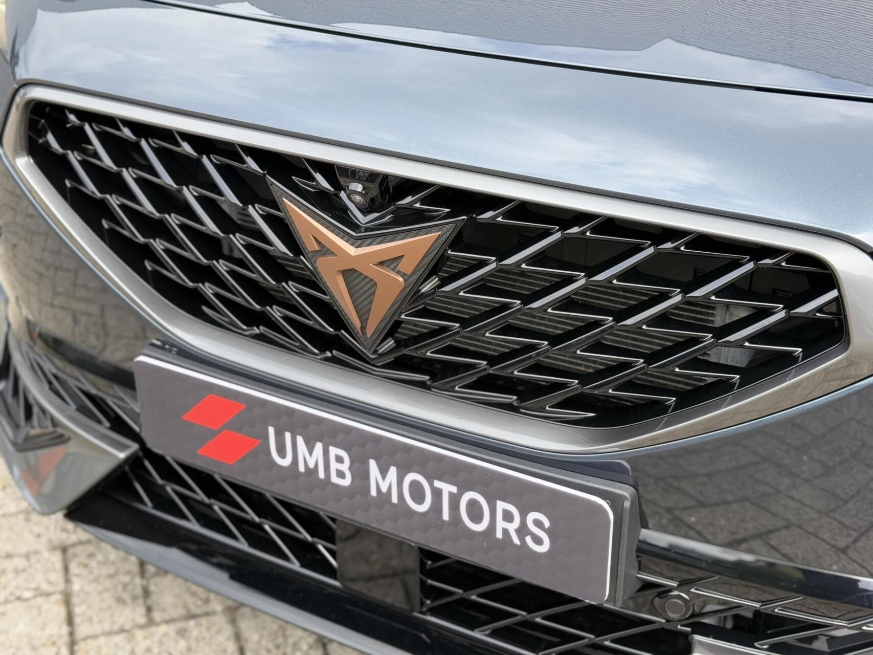 Hoofdafbeelding CUPRA Formentor