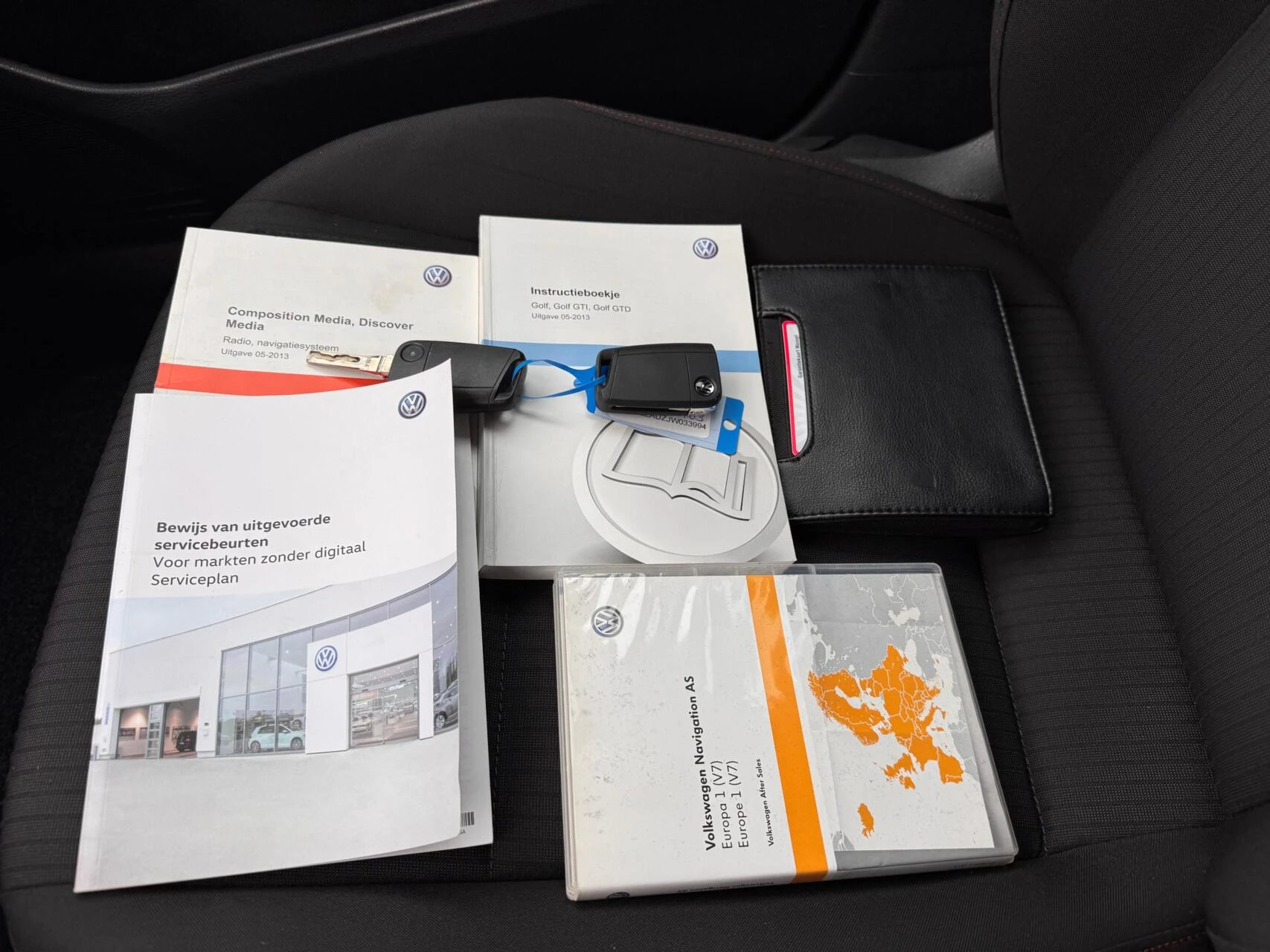 Hoofdafbeelding Volkswagen Golf
