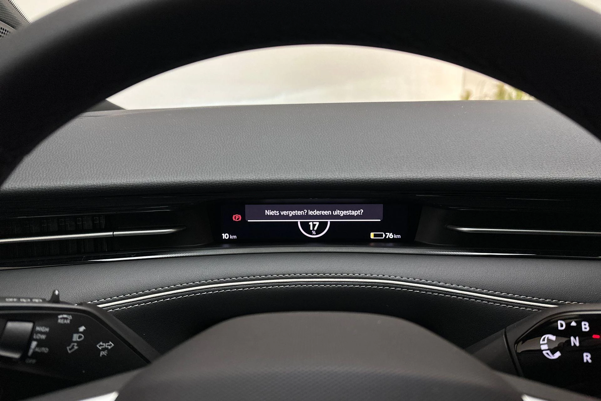 Hoofdafbeelding Volkswagen ID.7