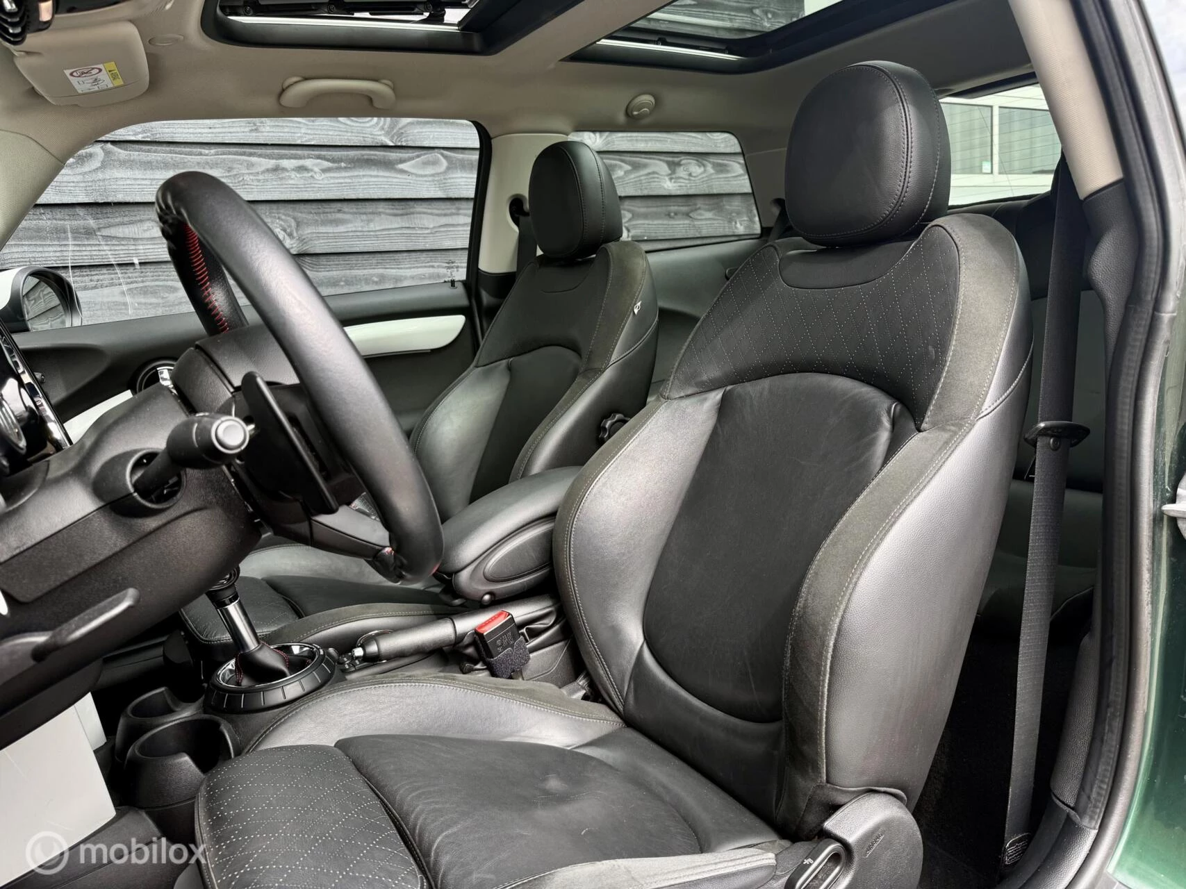 Hoofdafbeelding MINI Cooper S