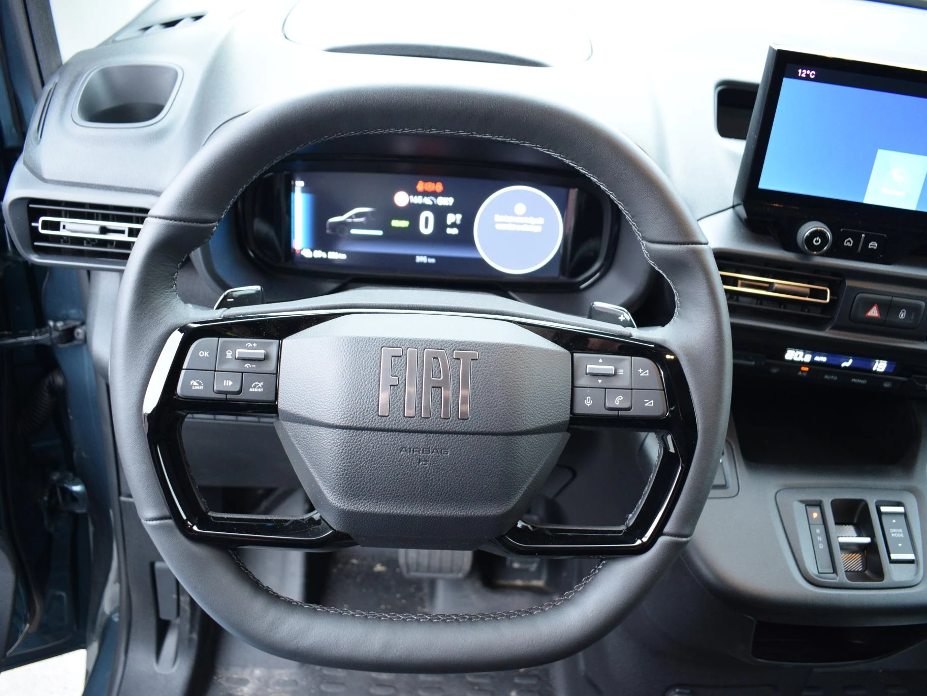 Hoofdafbeelding Fiat E-Doblò