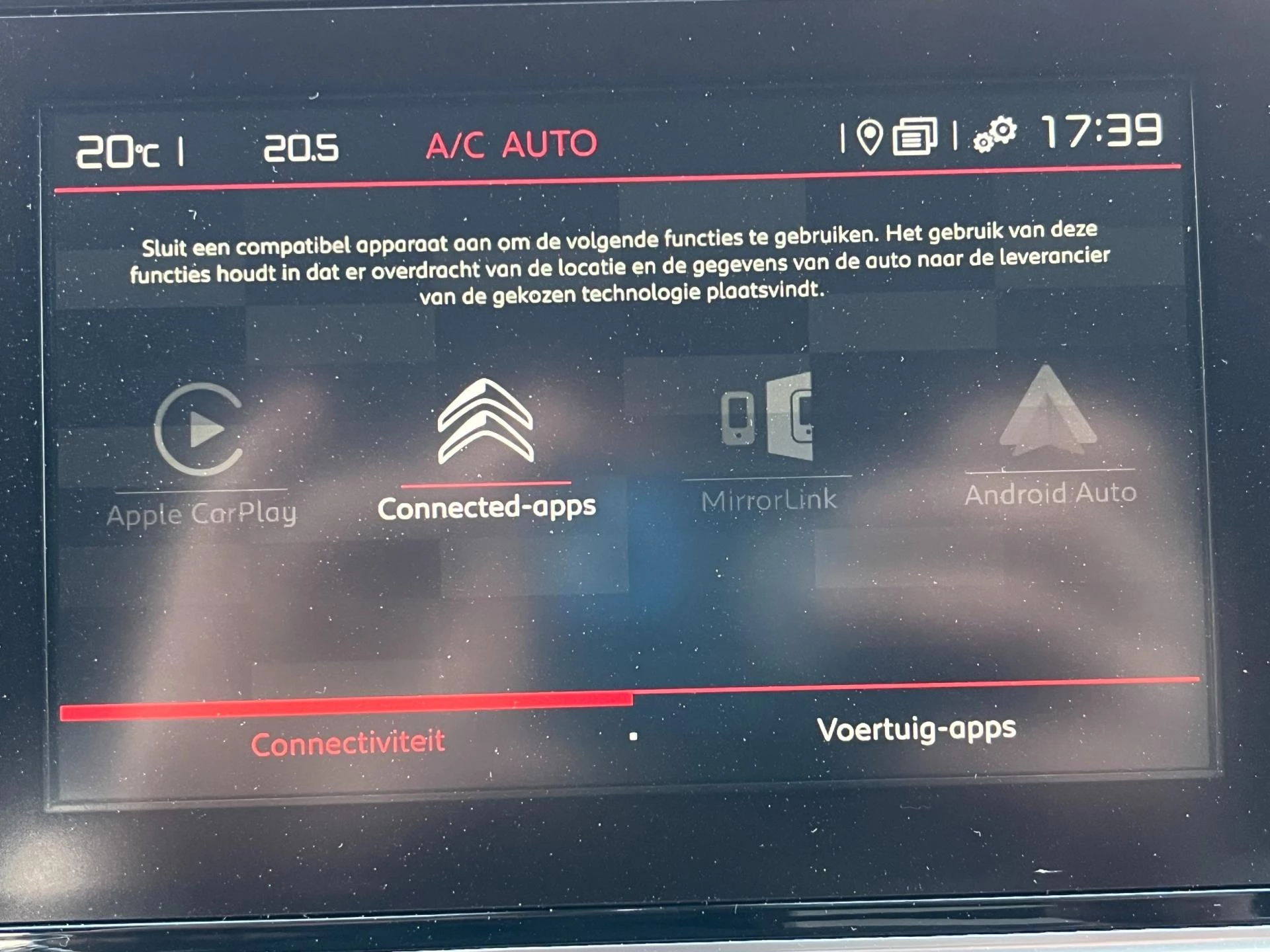 Hoofdafbeelding Citroën C4 Cactus