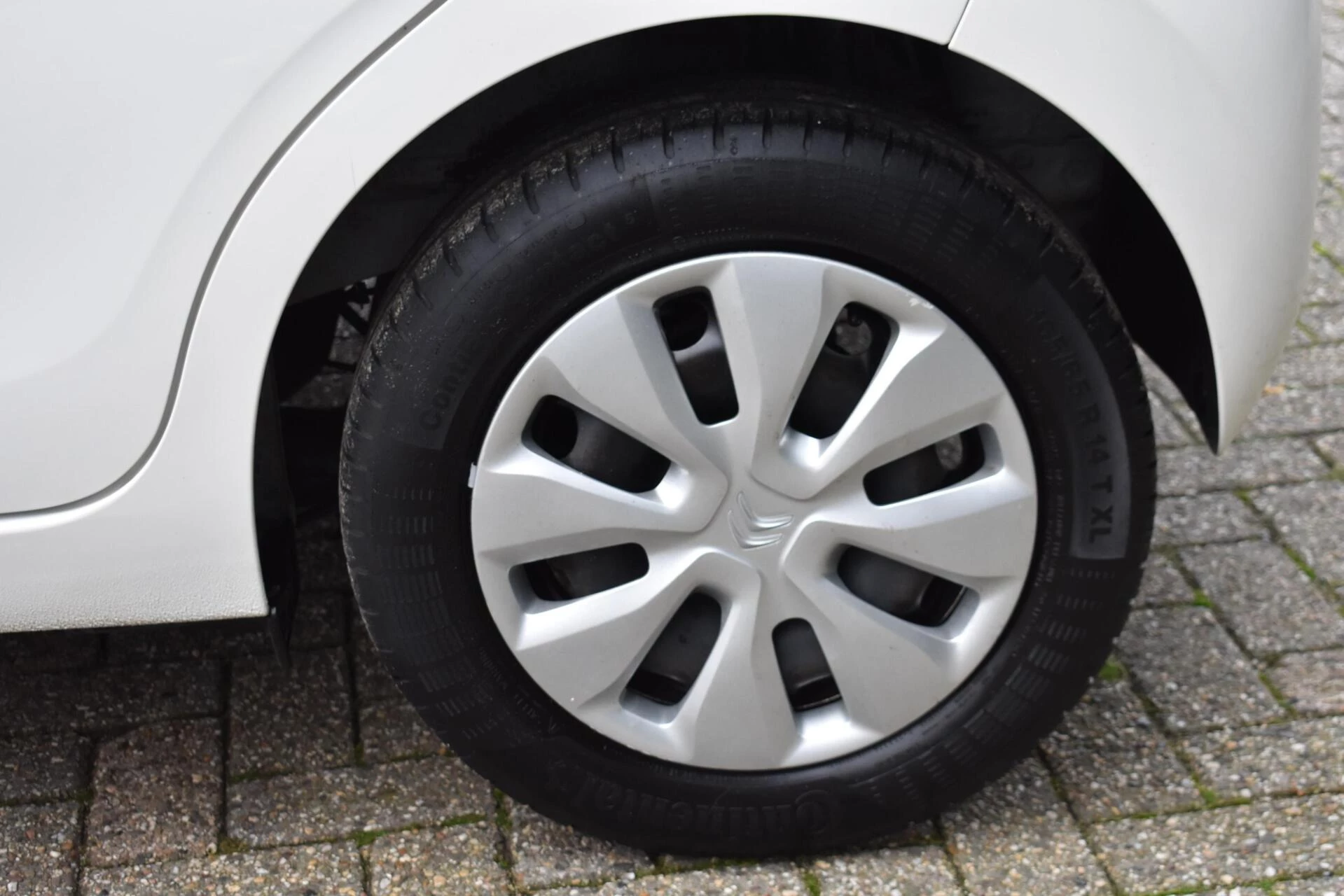 Hoofdafbeelding Citroën C1