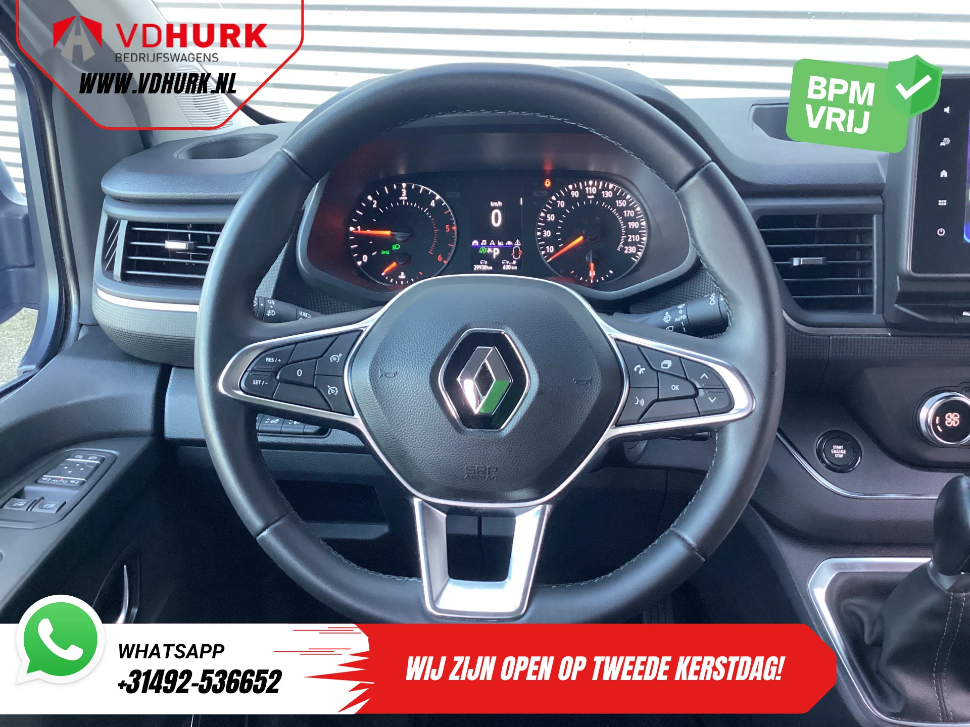 Hoofdafbeelding Renault Trafic