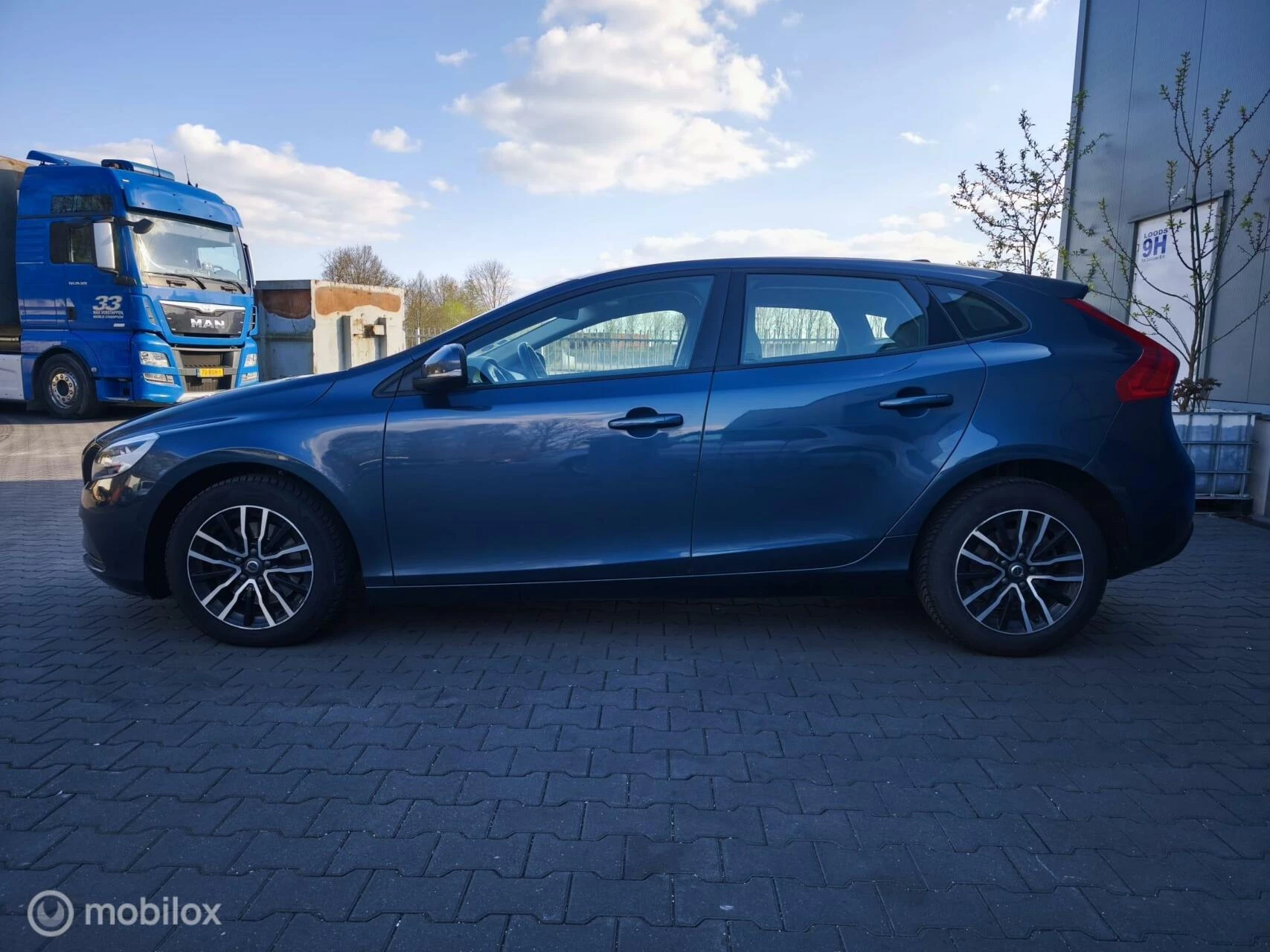 Hoofdafbeelding Volvo V40