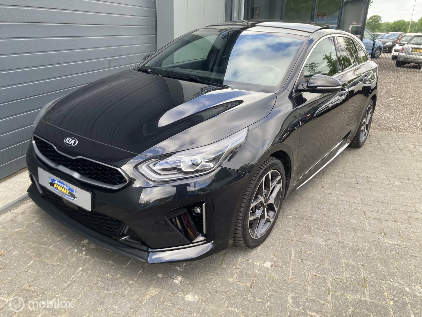 Hoofdafbeelding Kia ProCeed