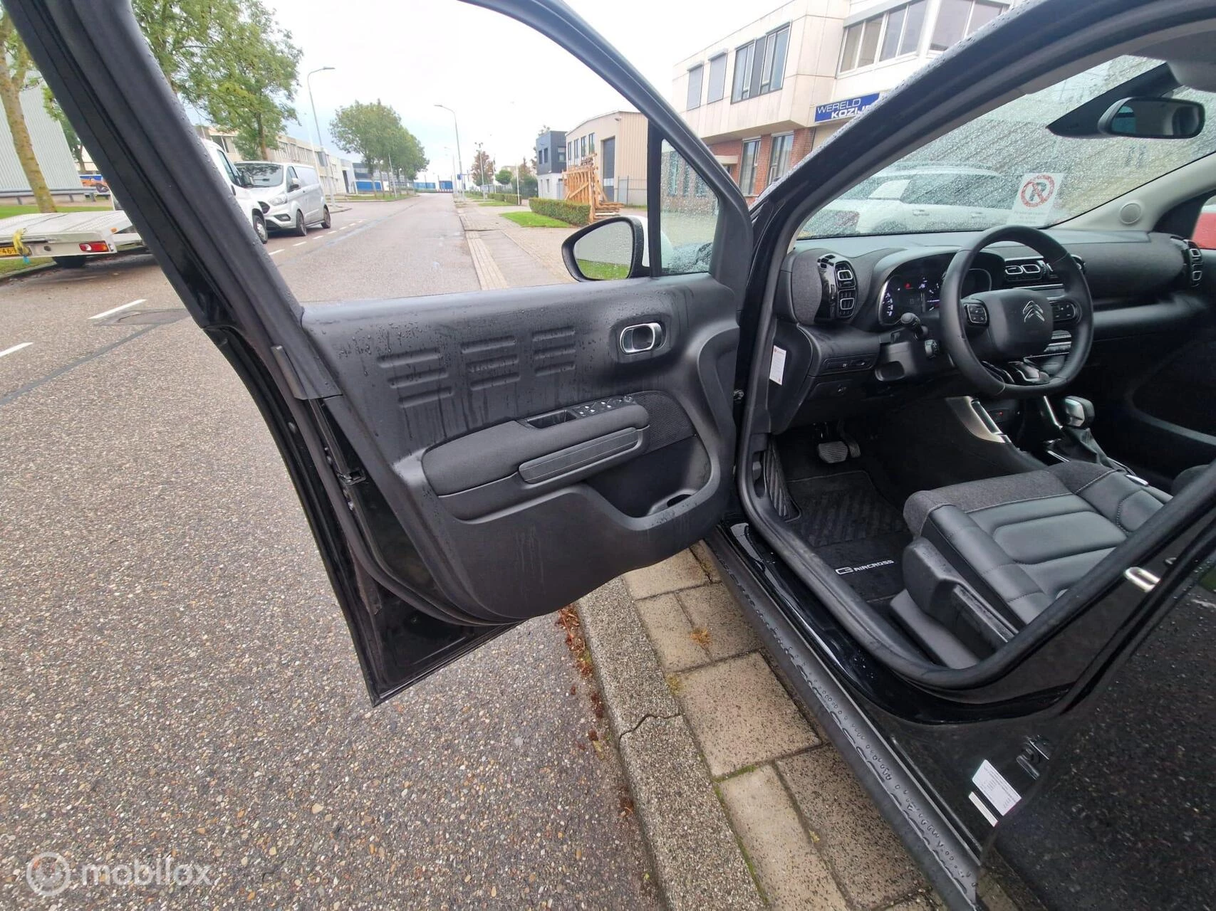 Hoofdafbeelding Citroën C3 Aircross