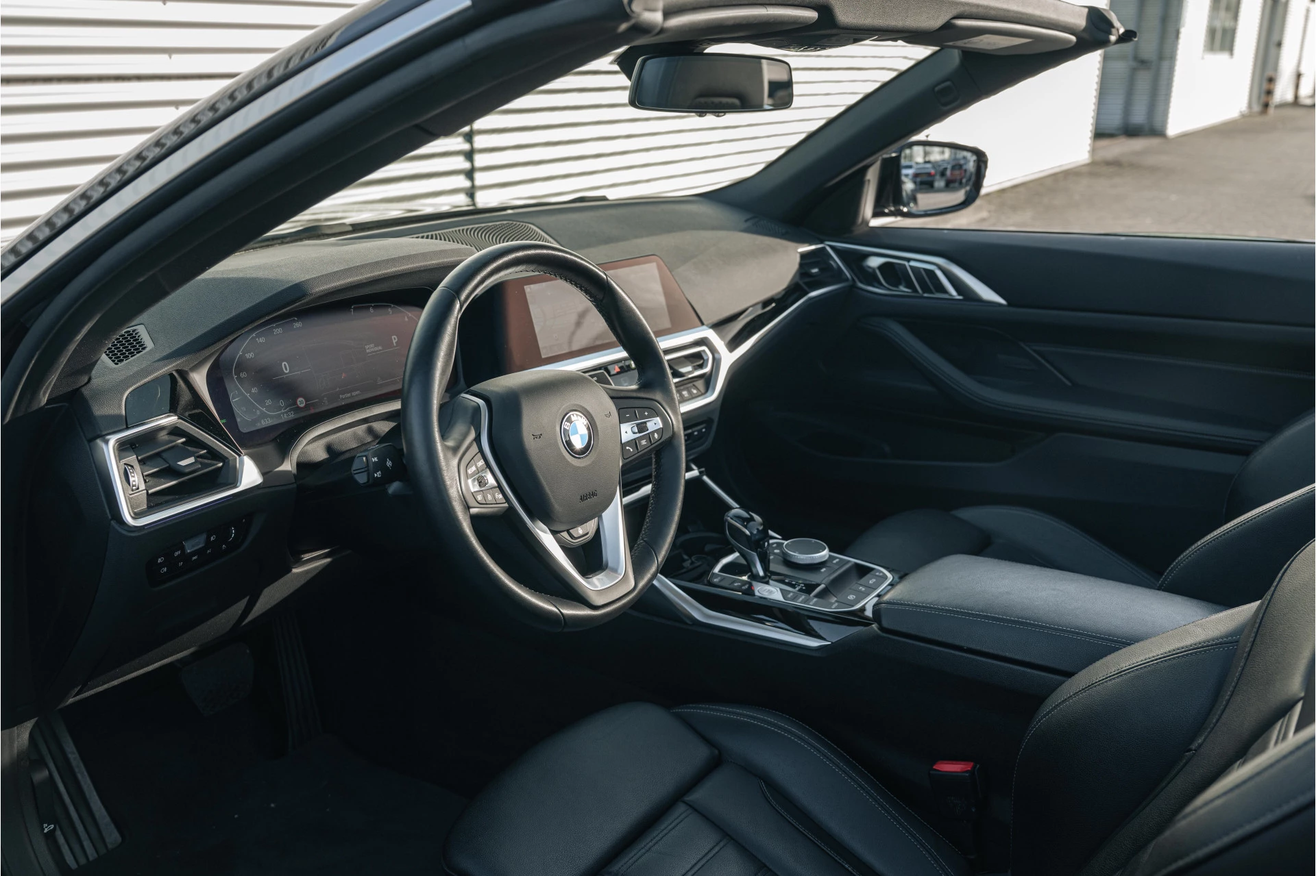 Hoofdafbeelding BMW 4 Serie