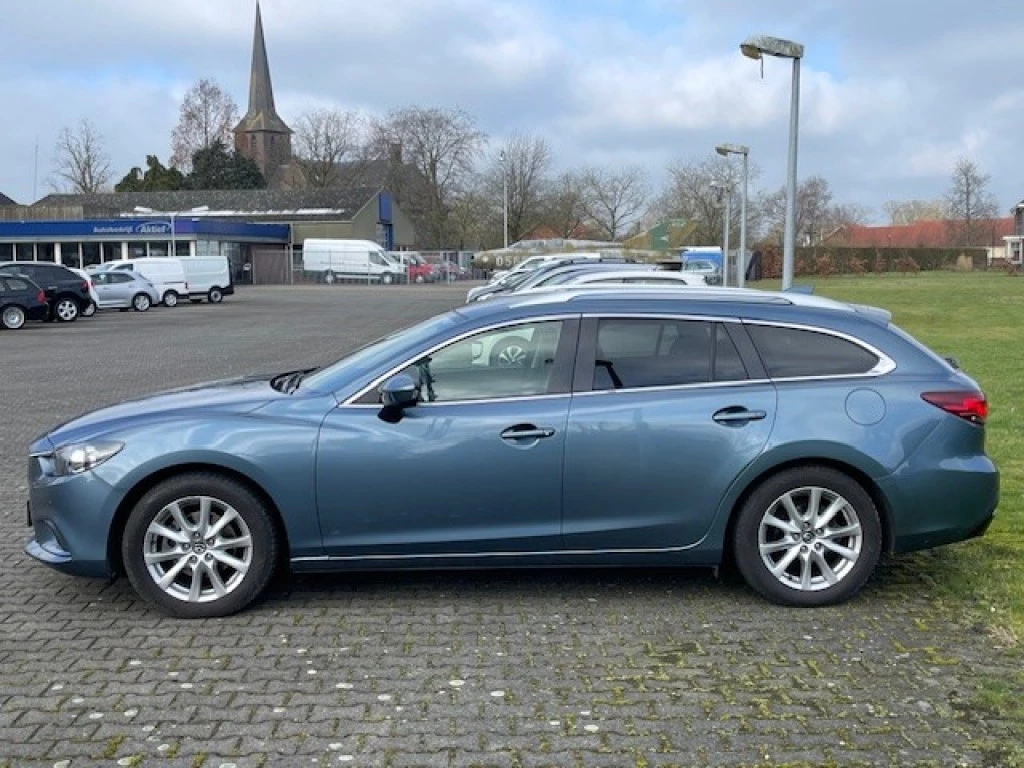 Hoofdafbeelding Mazda 6