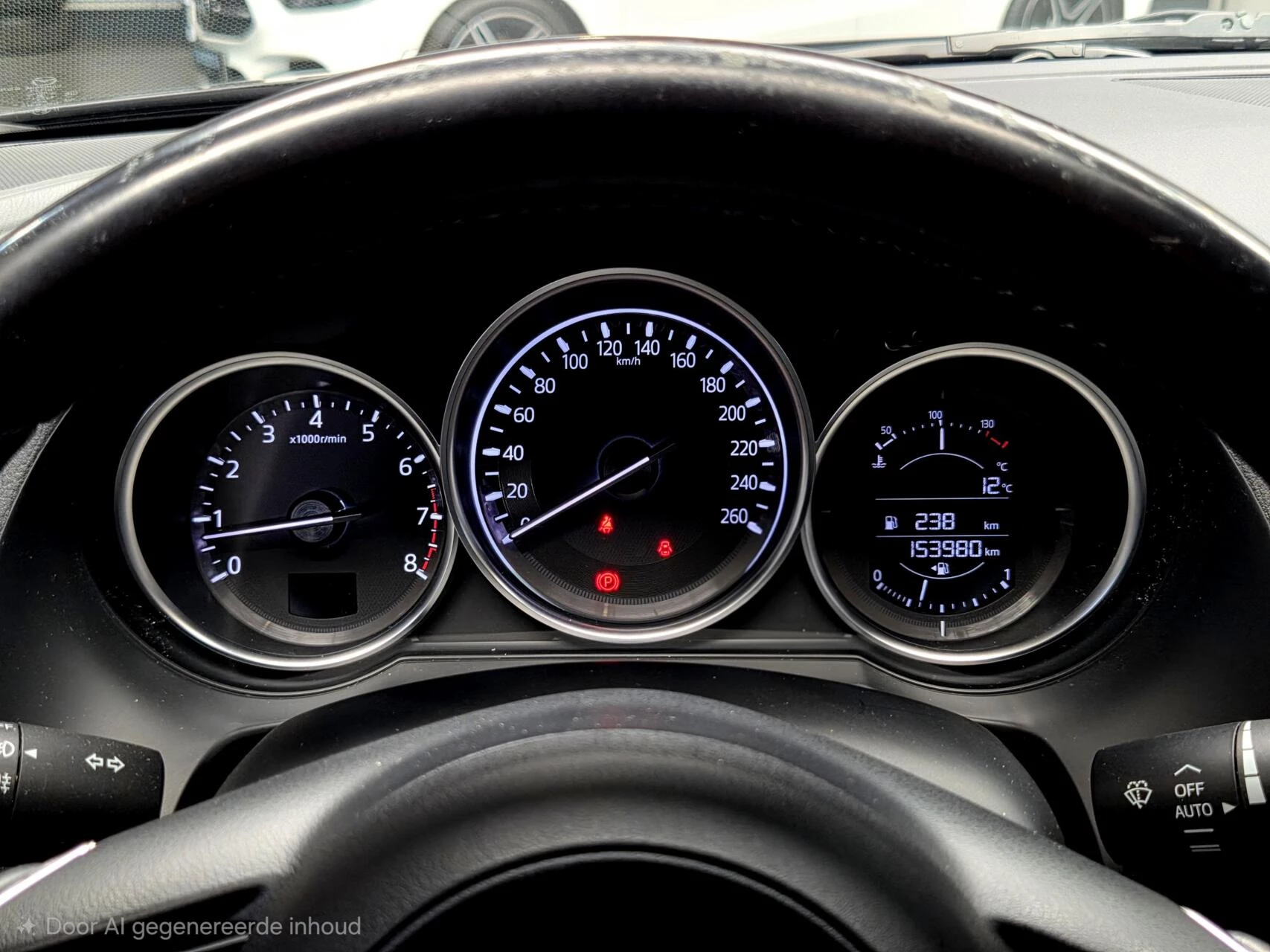 Hoofdafbeelding Mazda 6
