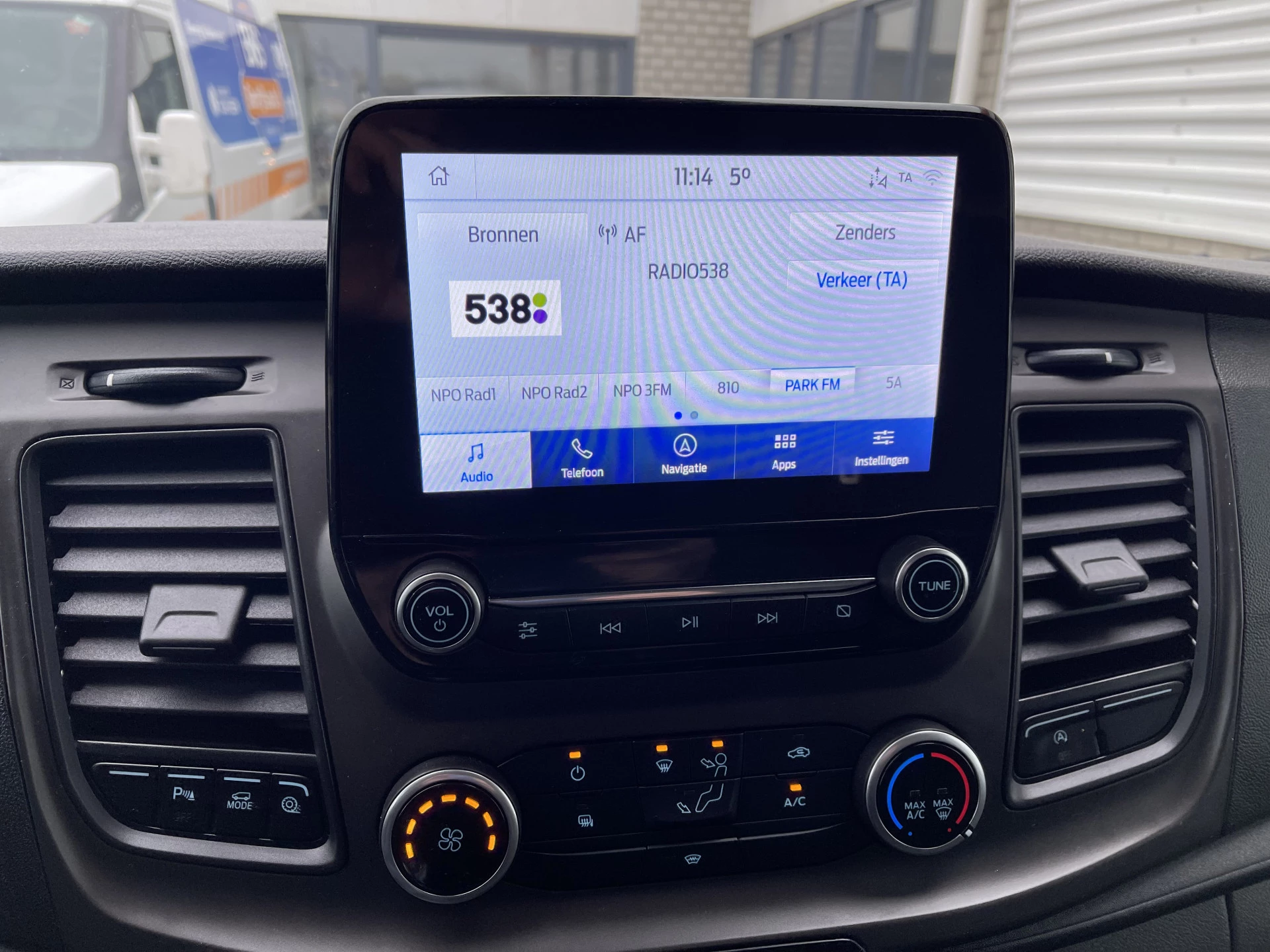 Hoofdafbeelding Ford Transit