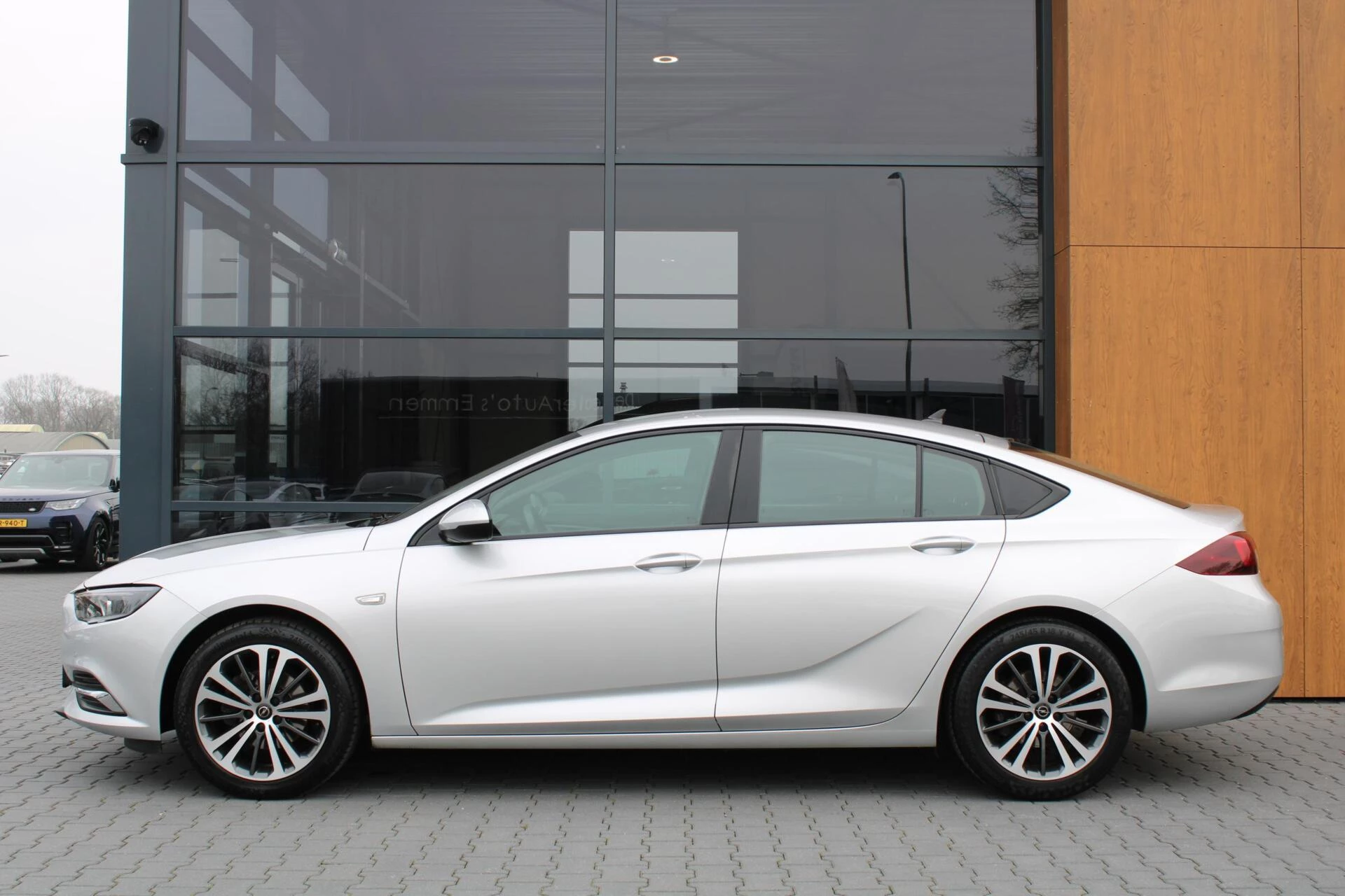 Hoofdafbeelding Opel Insignia