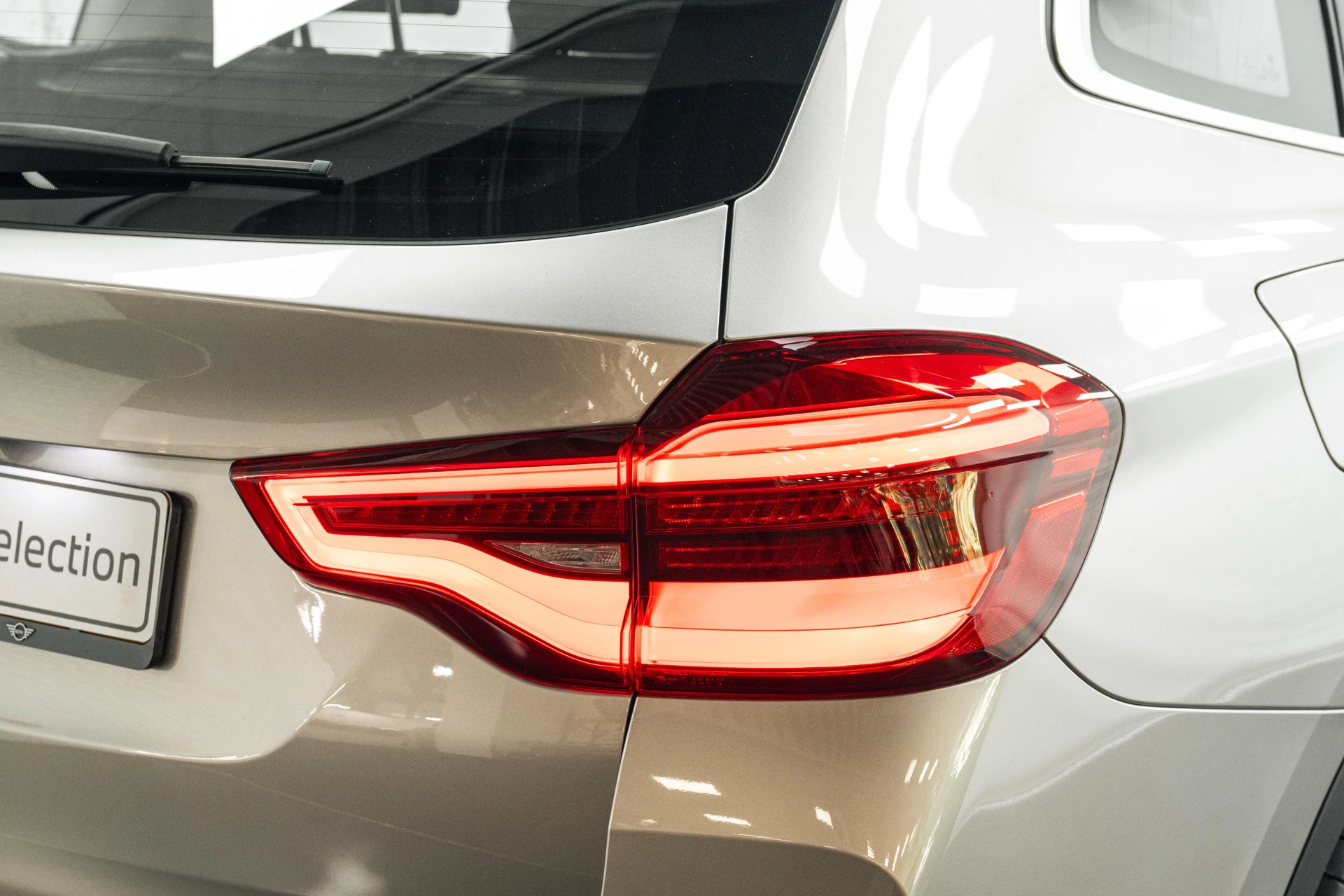 Hoofdafbeelding BMW iX3