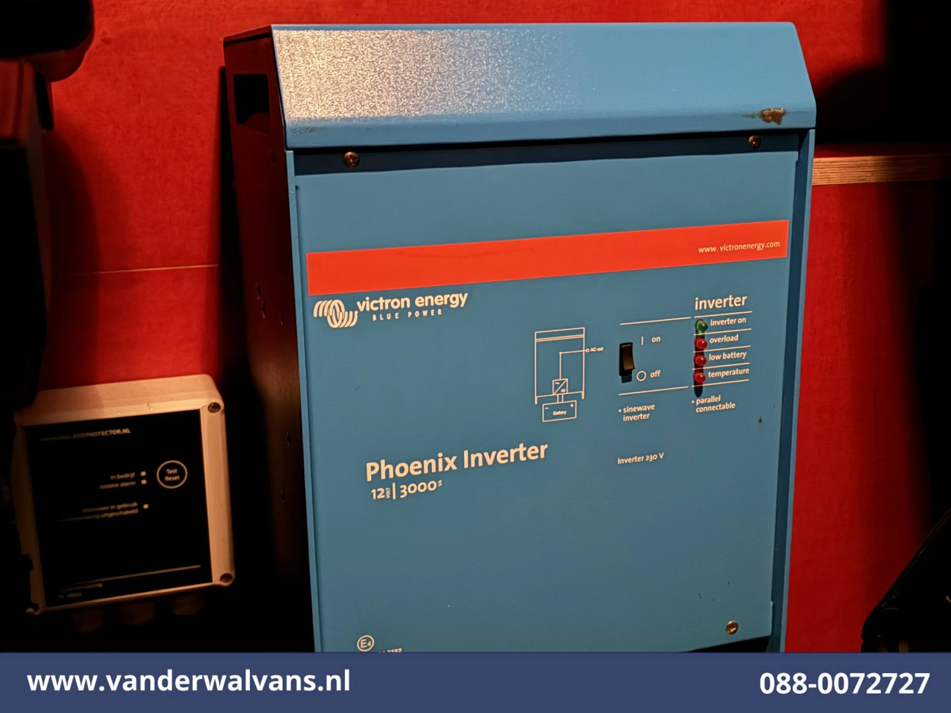 Hoofdafbeelding Opel Movano