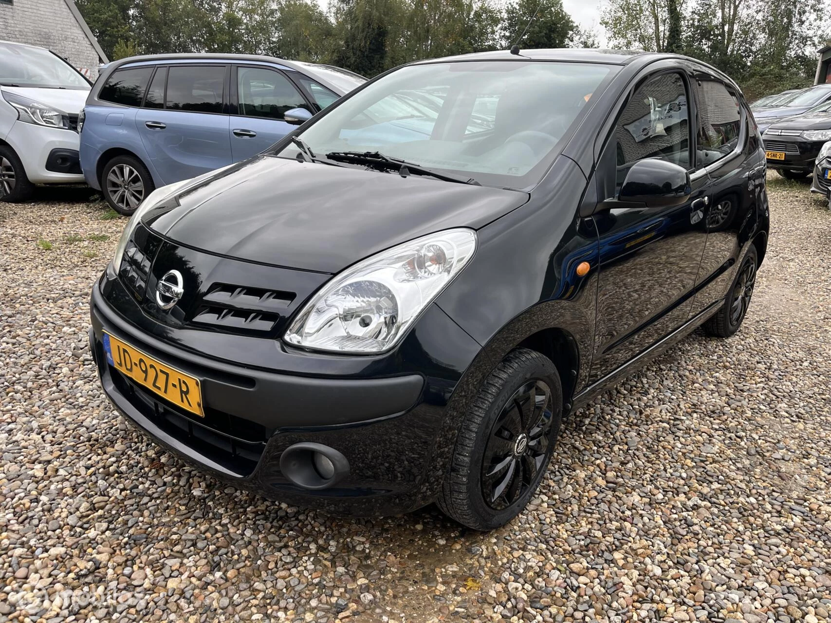 Hoofdafbeelding Nissan Pixo