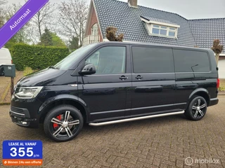 Volkswagen Transporter 2.0 TDI L2H1 DC Highl,Automaat,Navi