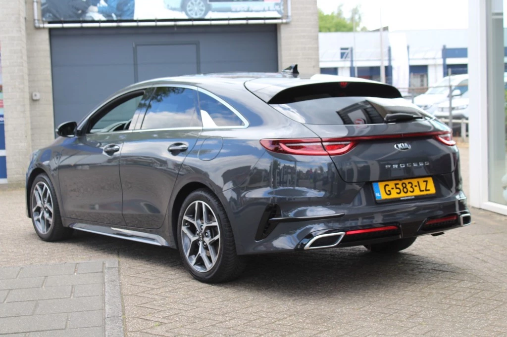 Hoofdafbeelding Kia ProCeed