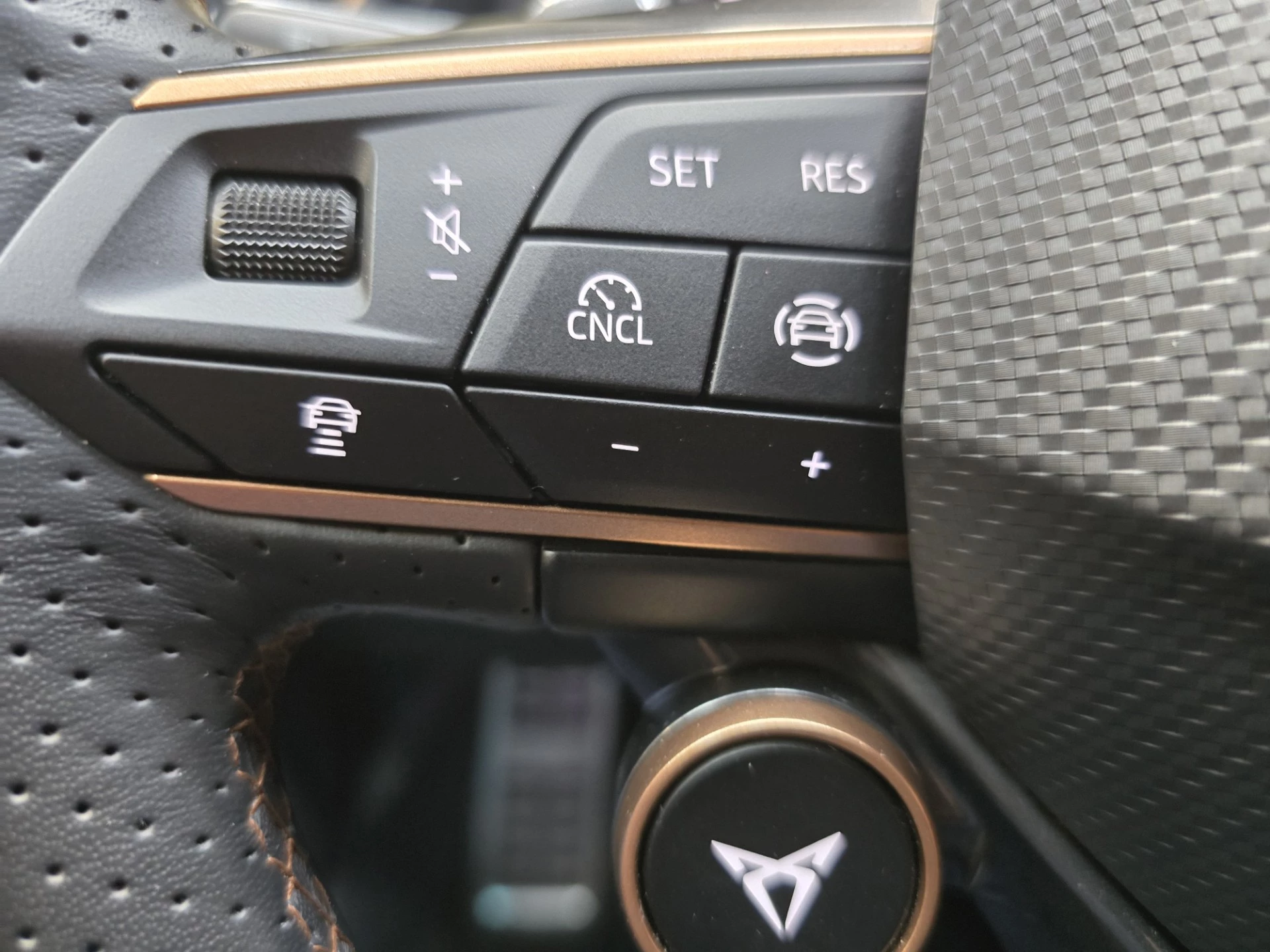 Hoofdafbeelding CUPRA Leon