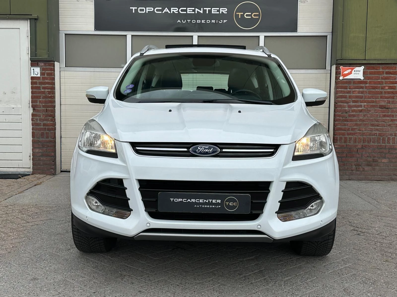Hoofdafbeelding Ford Kuga