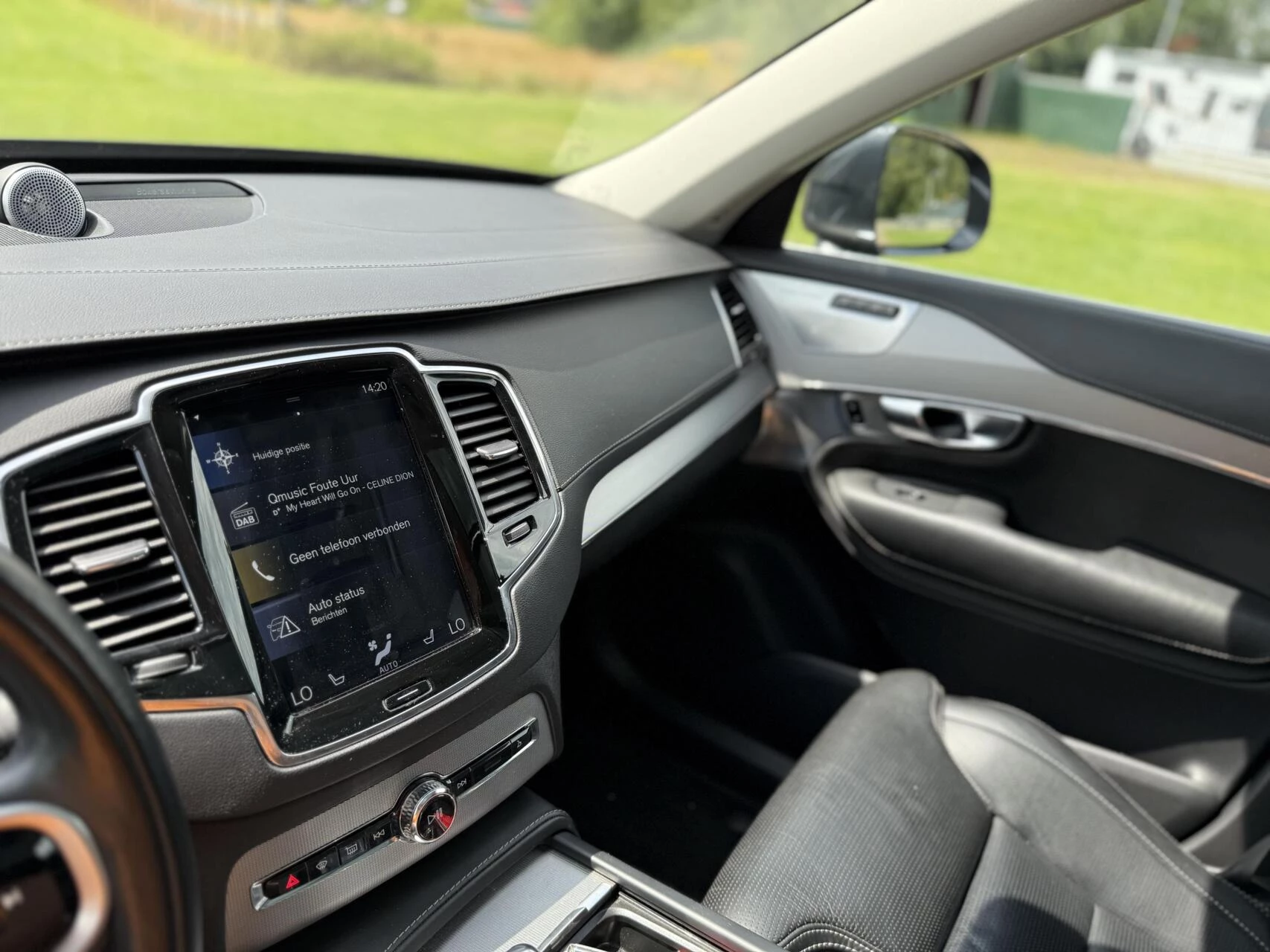Hoofdafbeelding Volvo XC90