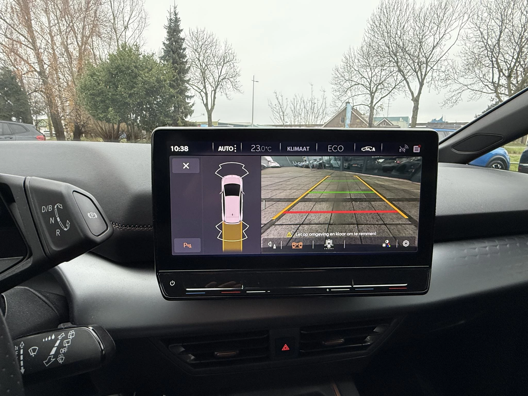 Hoofdafbeelding CUPRA Born