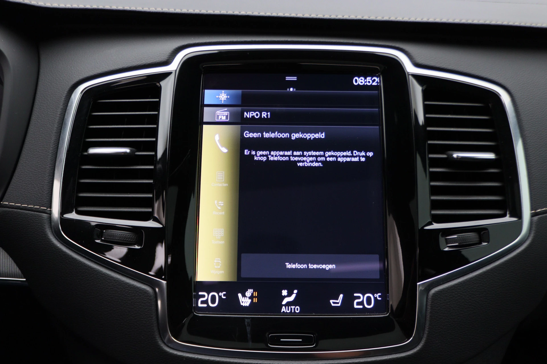Hoofdafbeelding Volvo XC90