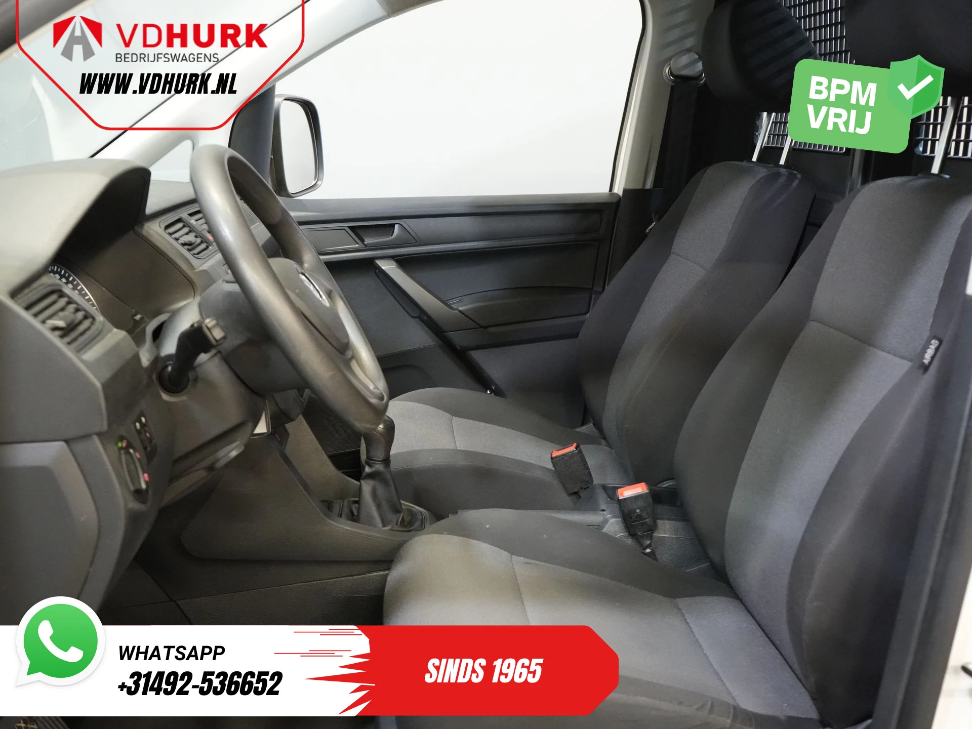 Hoofdafbeelding Volkswagen Caddy