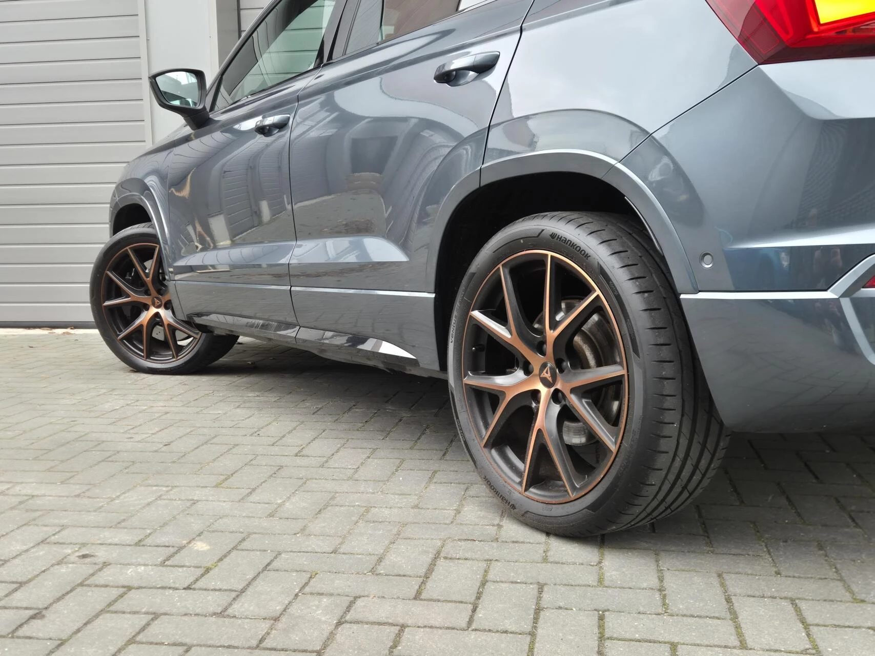 Hoofdafbeelding CUPRA Ateca