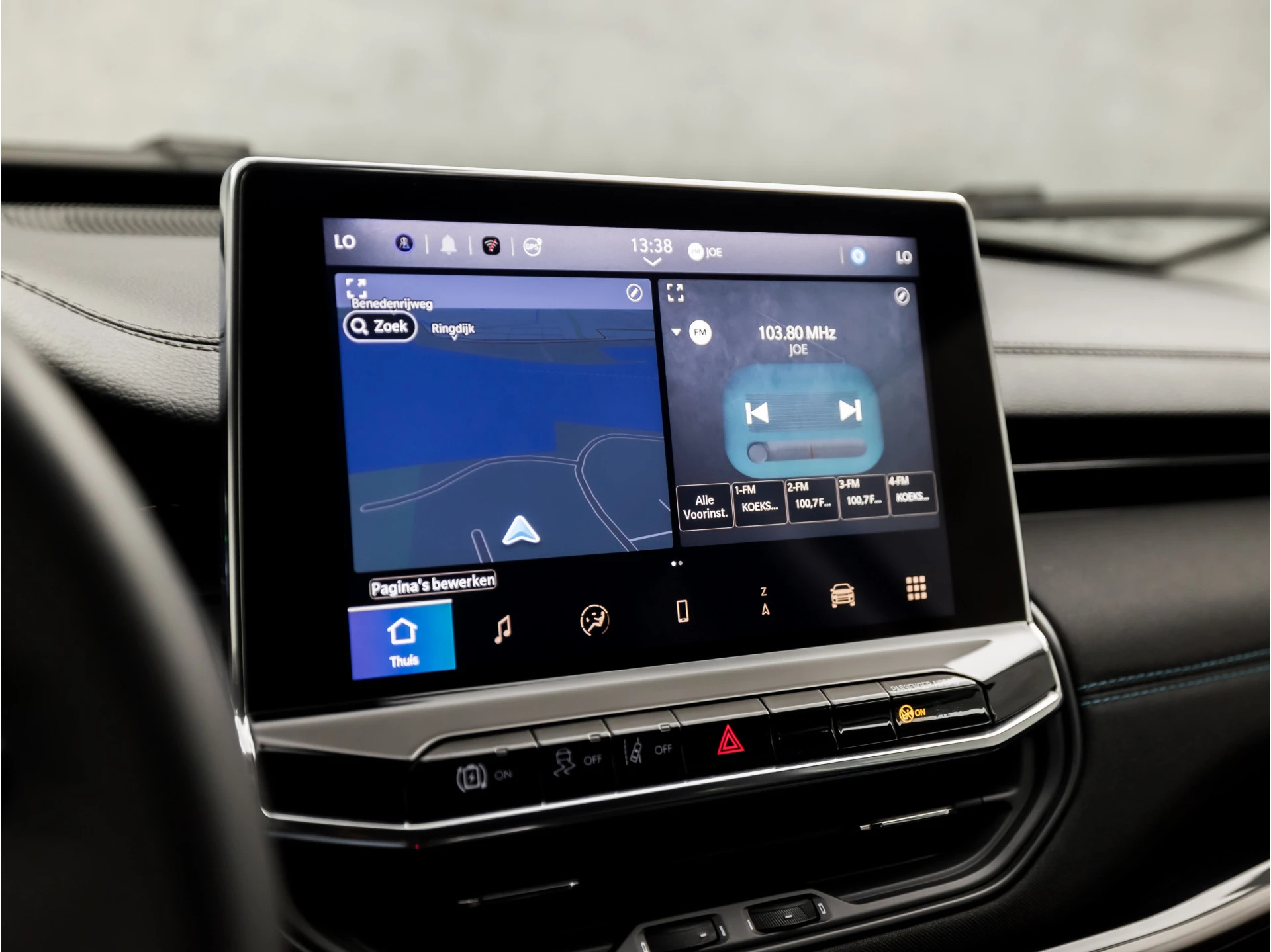 Hoofdafbeelding Jeep Compass