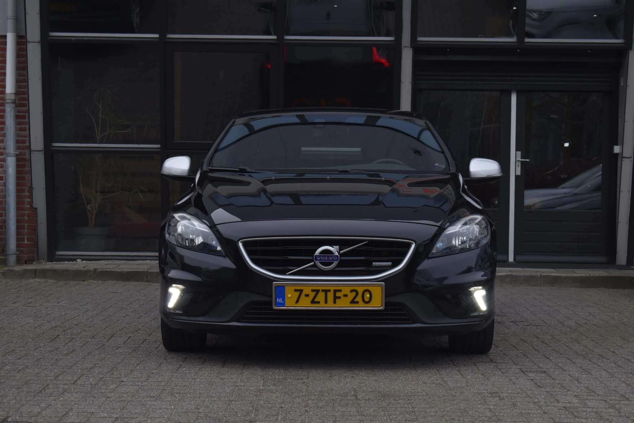 Hoofdafbeelding Volvo V40