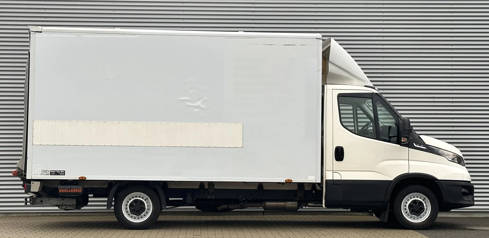 Hoofdafbeelding Iveco Daily