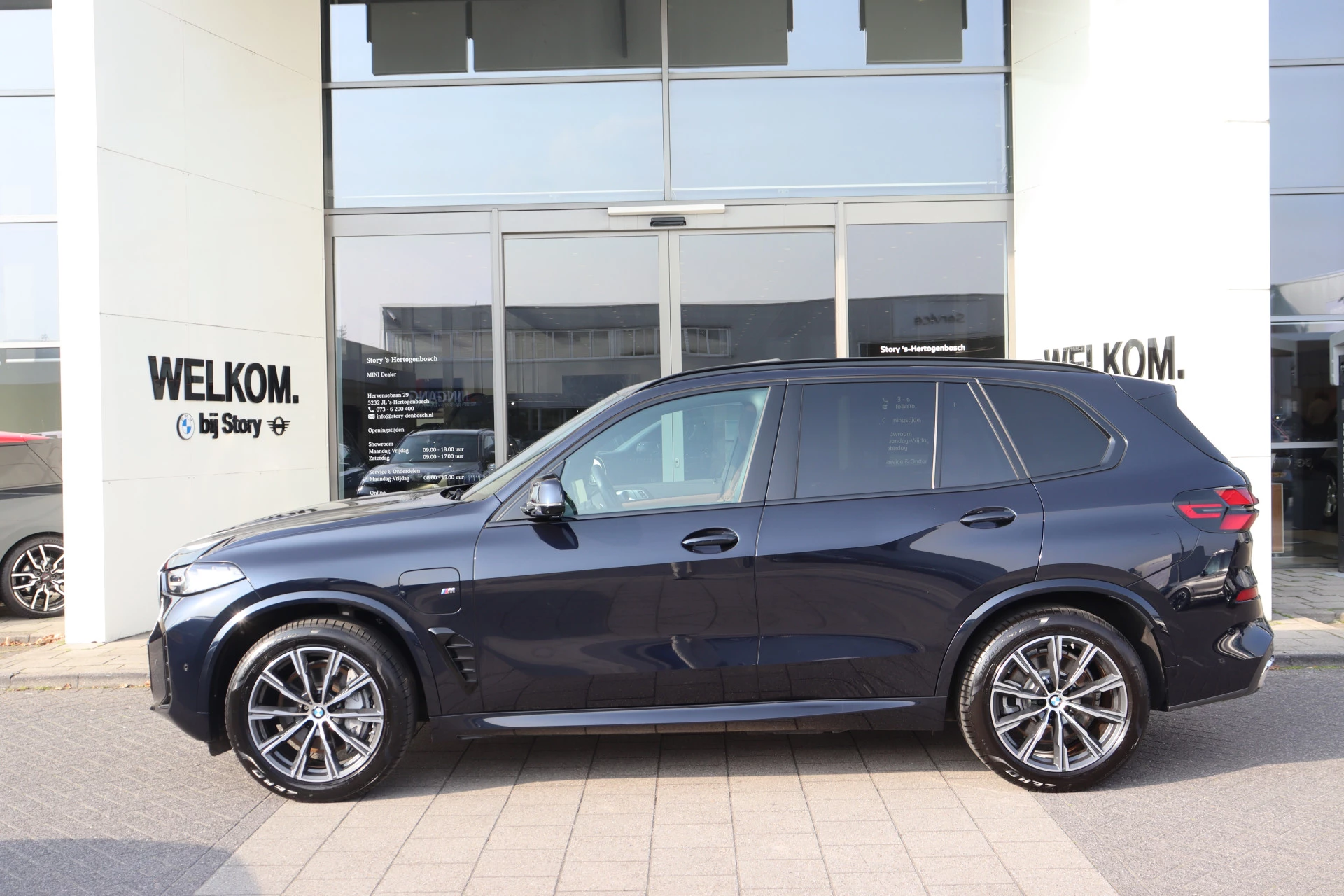 Hoofdafbeelding BMW X5