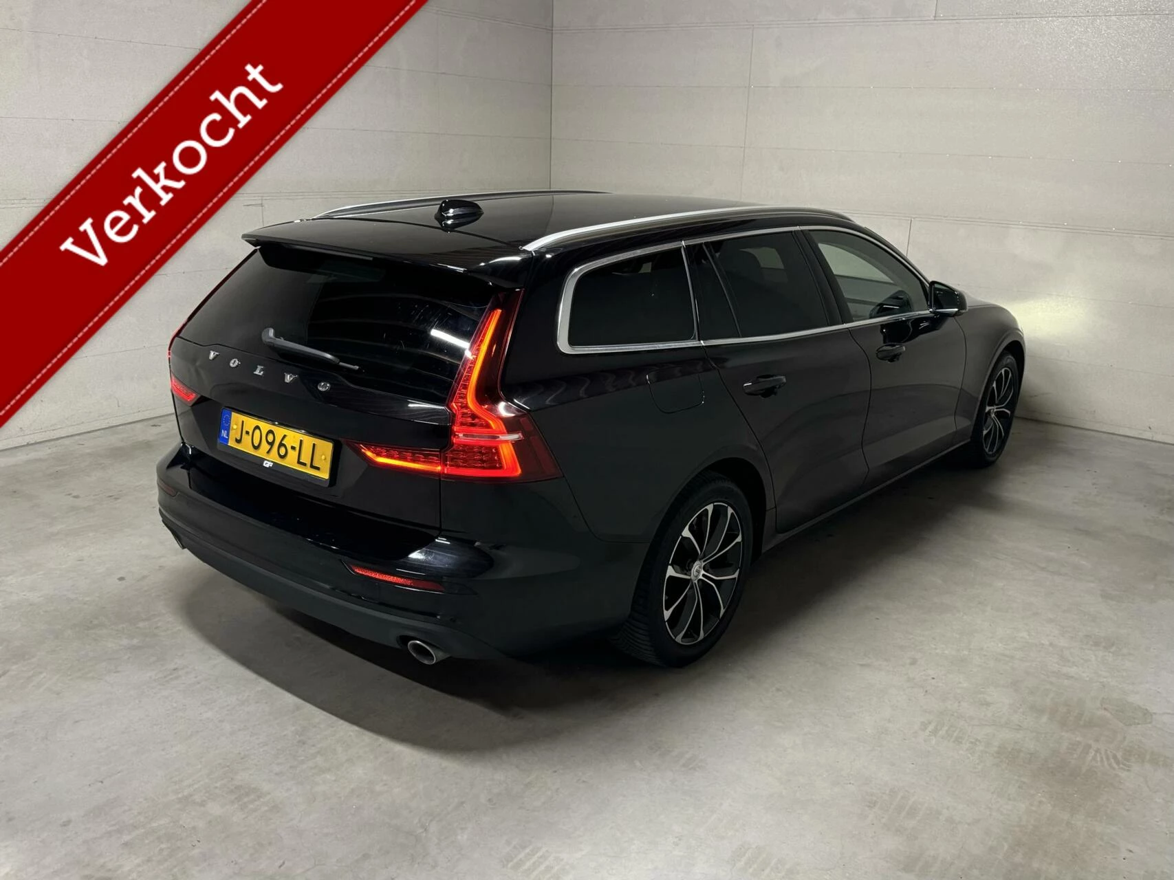Hoofdafbeelding Volvo V60
