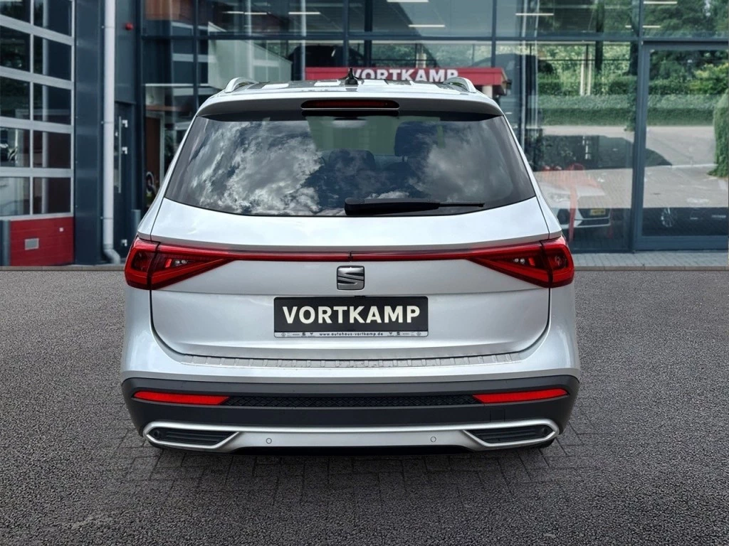 Hoofdafbeelding SEAT Tarraco